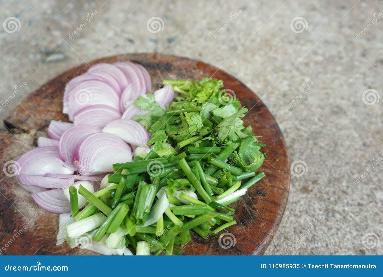 Fresh Thai herbs stock image. Image of fresh, herbs 110985935