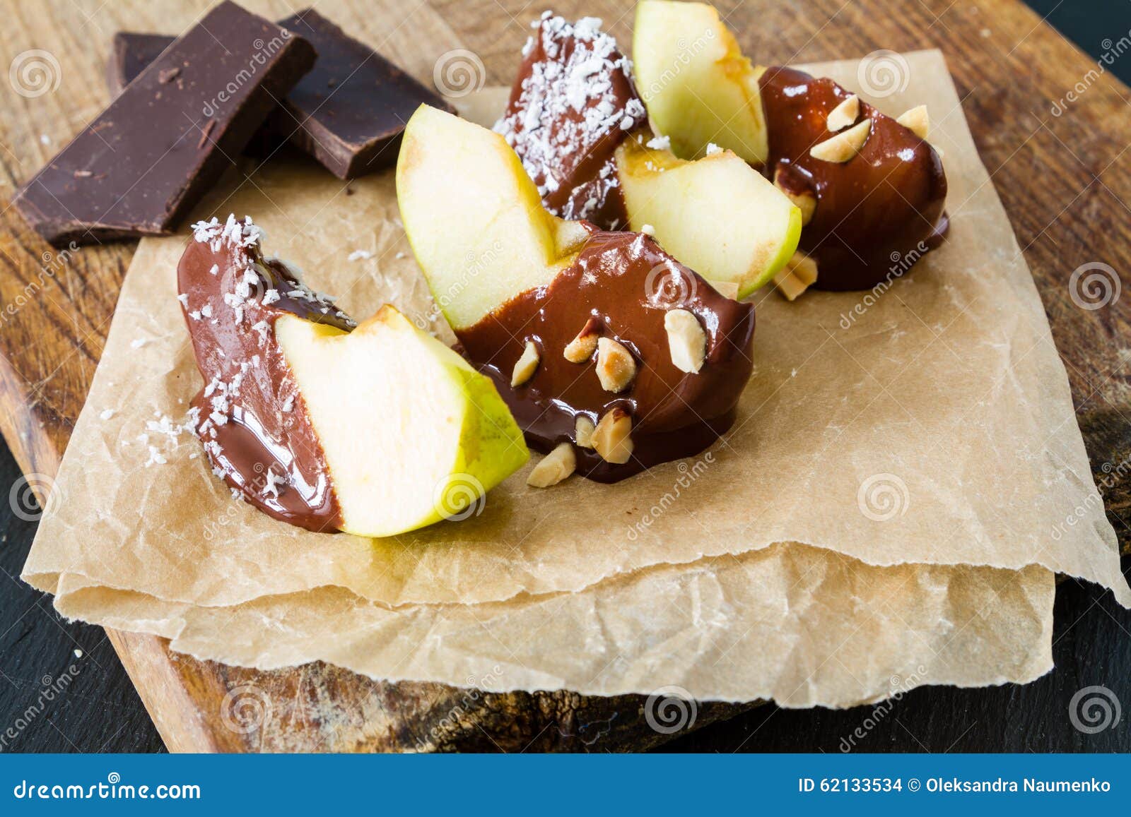 Preparing healthy candies stock photo. Image of stick 62133534