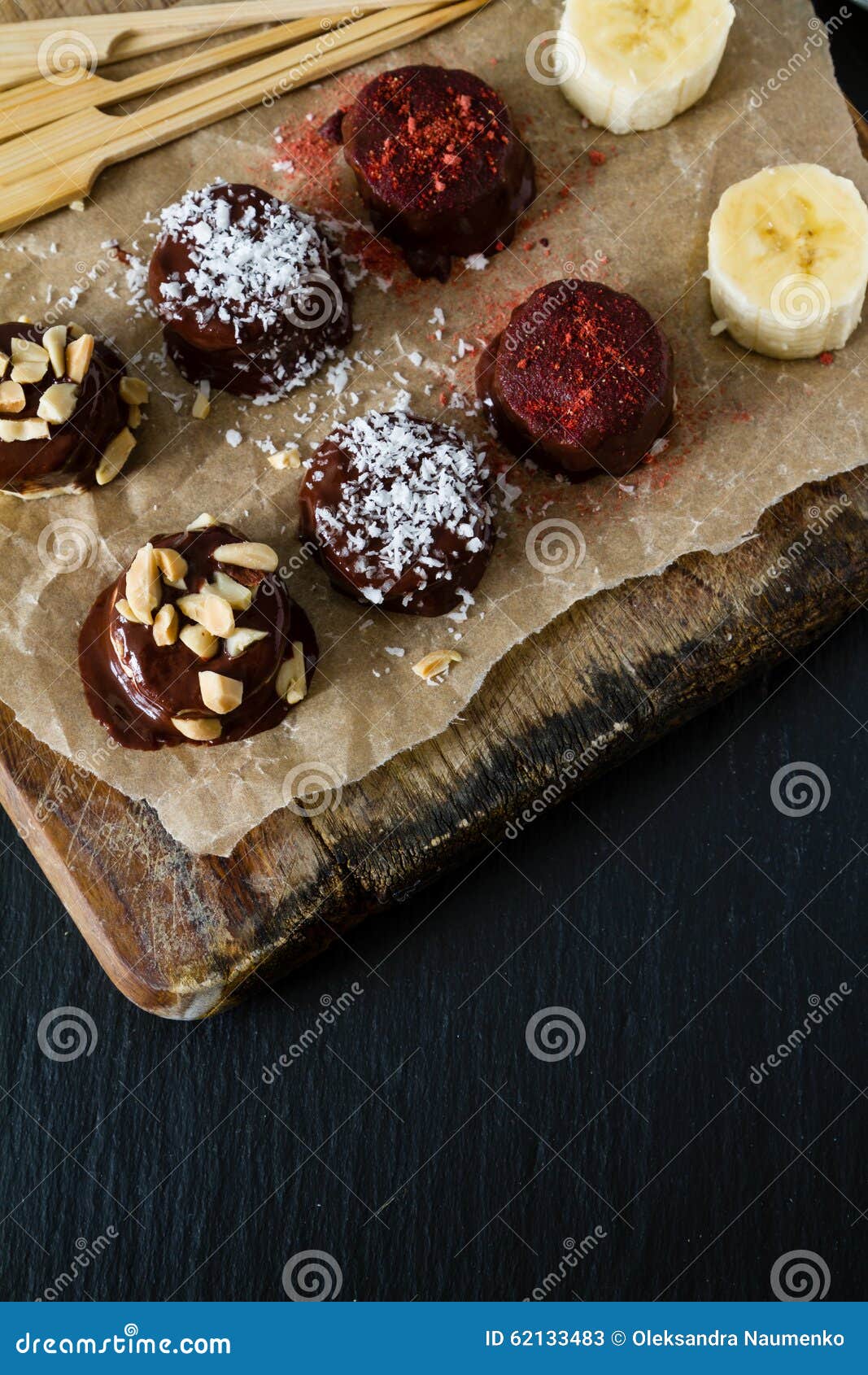 Preparing healthy candies stock image. Image of stick 62133483