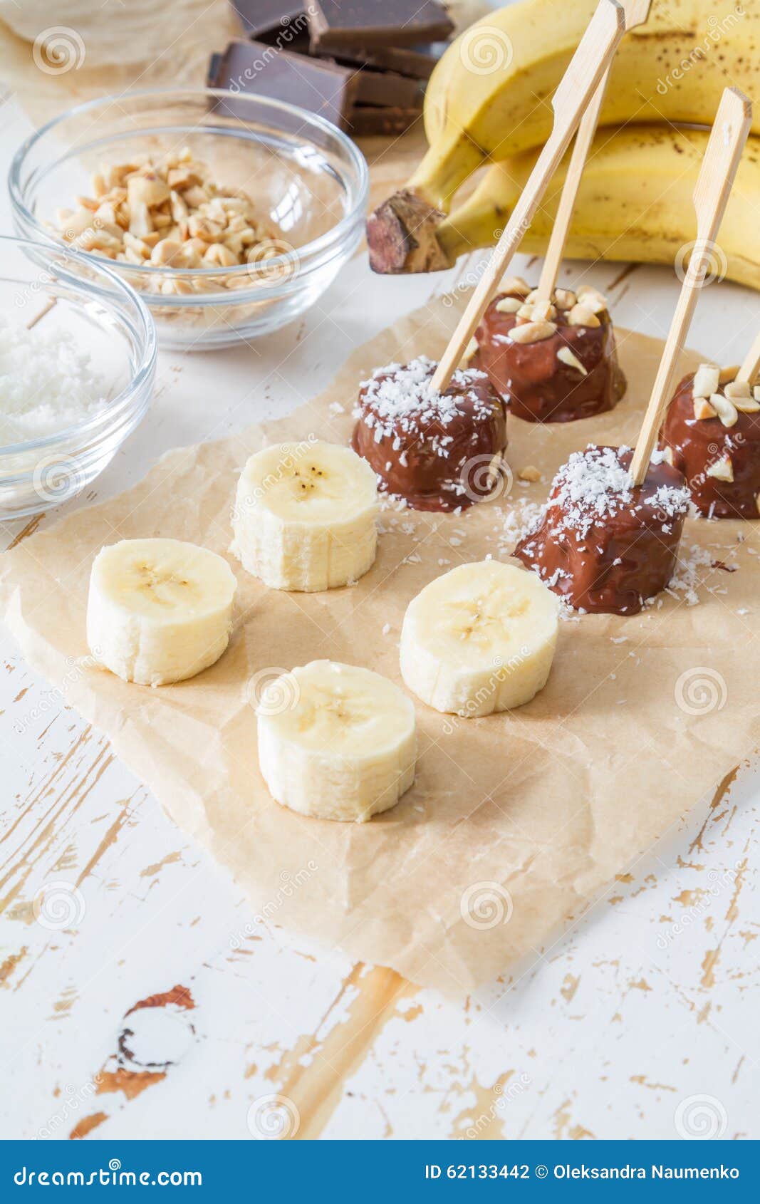 Preparing healthy candies stock photo. Image of chocolate 62133442