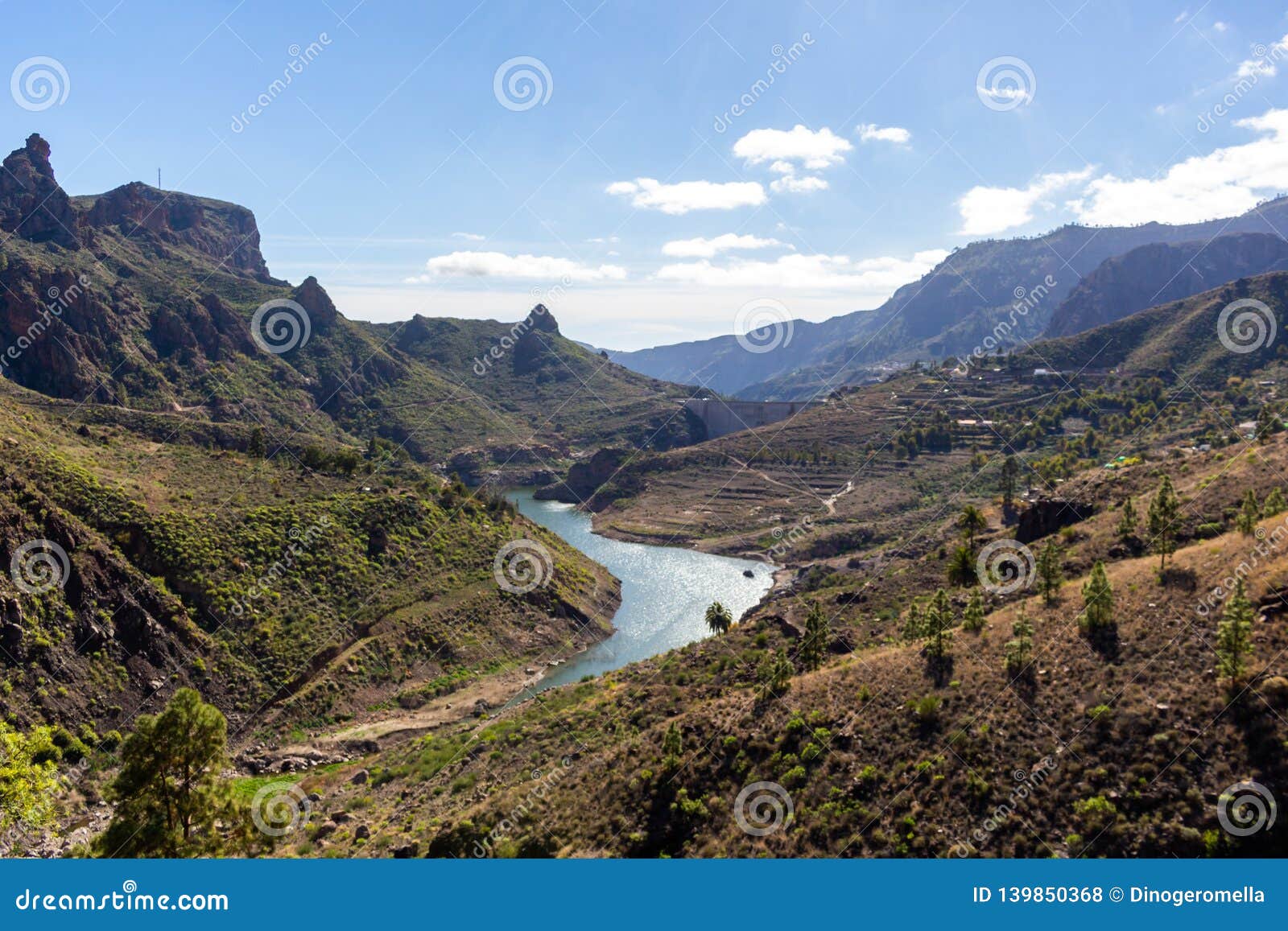 presa de soria gran canaria