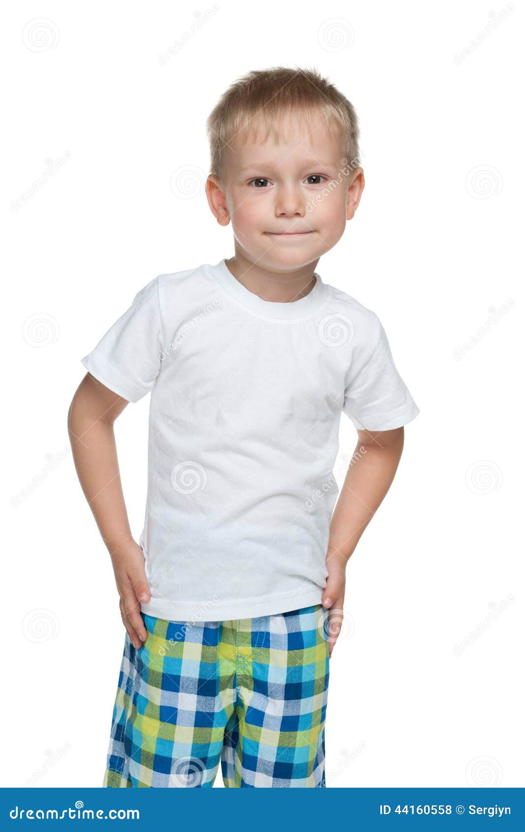 Preschool boy stock photo. Image of preschool, cheerful - 44160558
