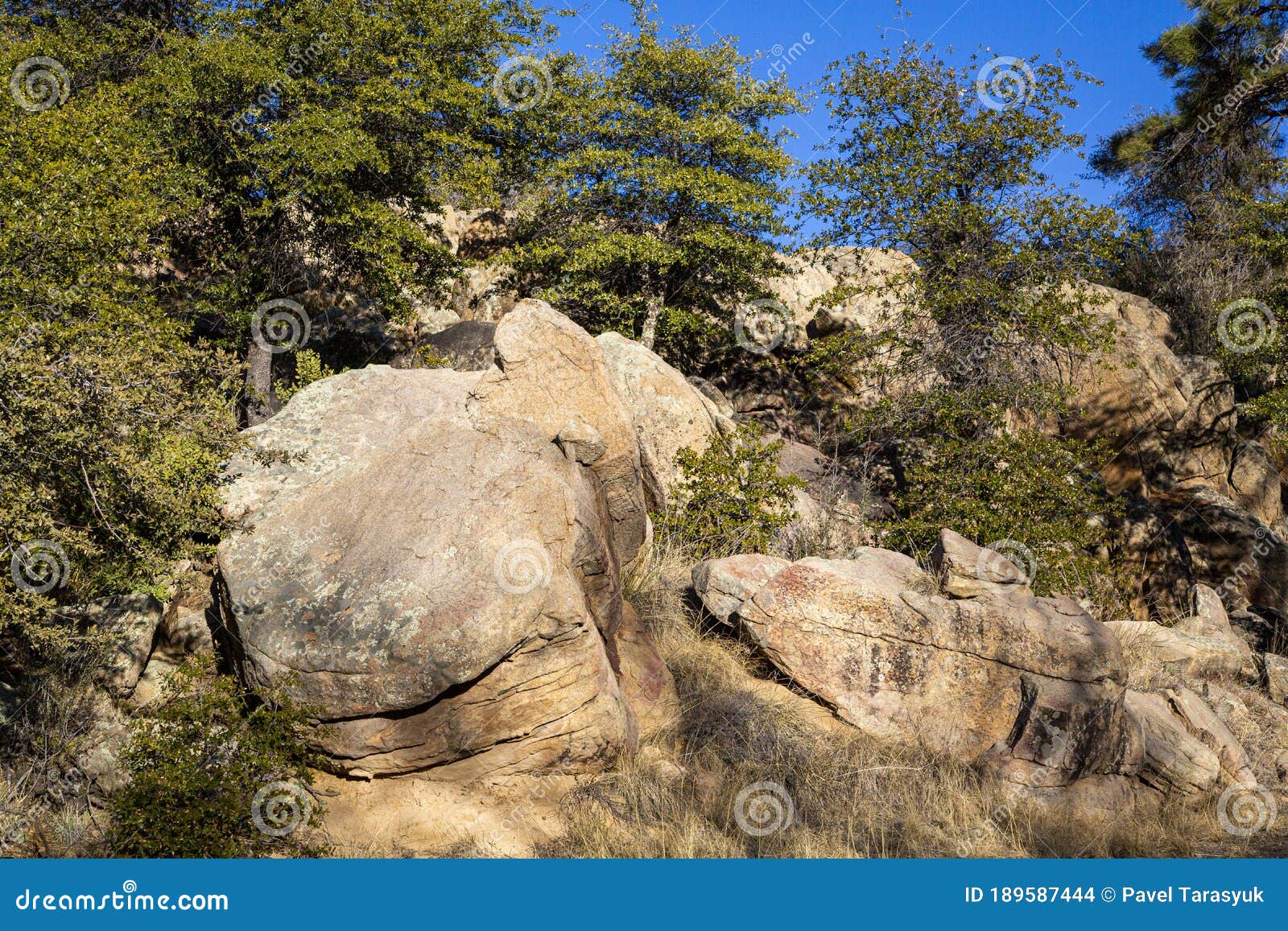 Prescott Arizona stock photo. Image of geology, visit 189587444