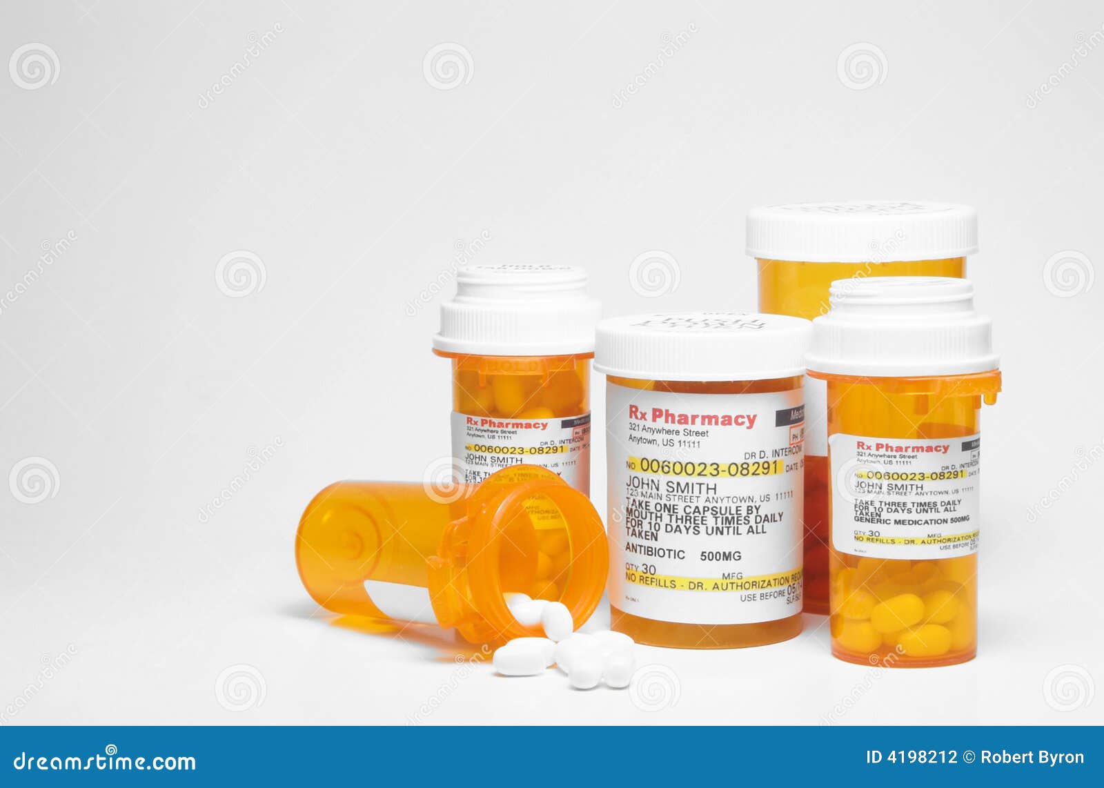 prescription medication