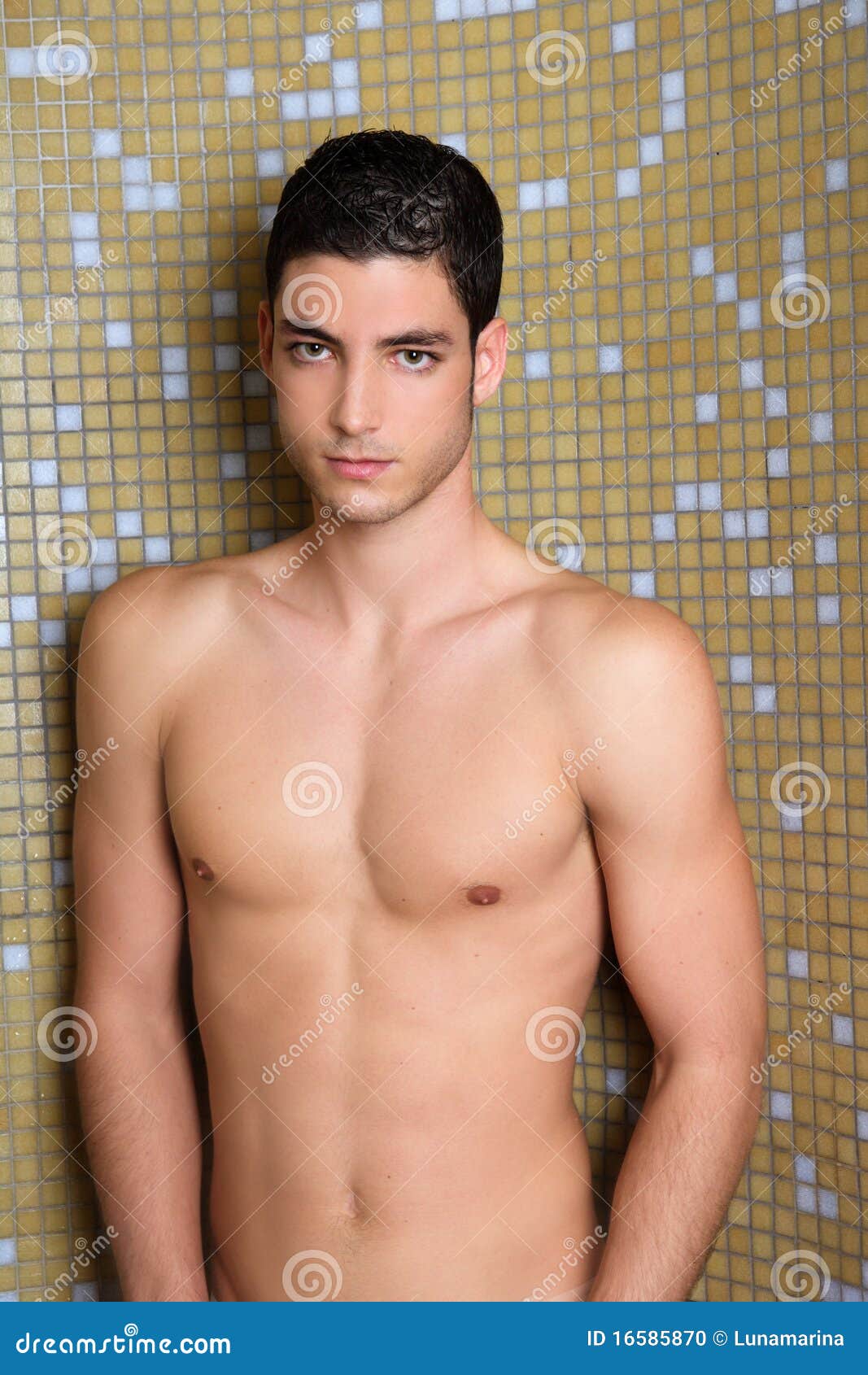 joven desnudo Cuarto joven desnudo Cuarto