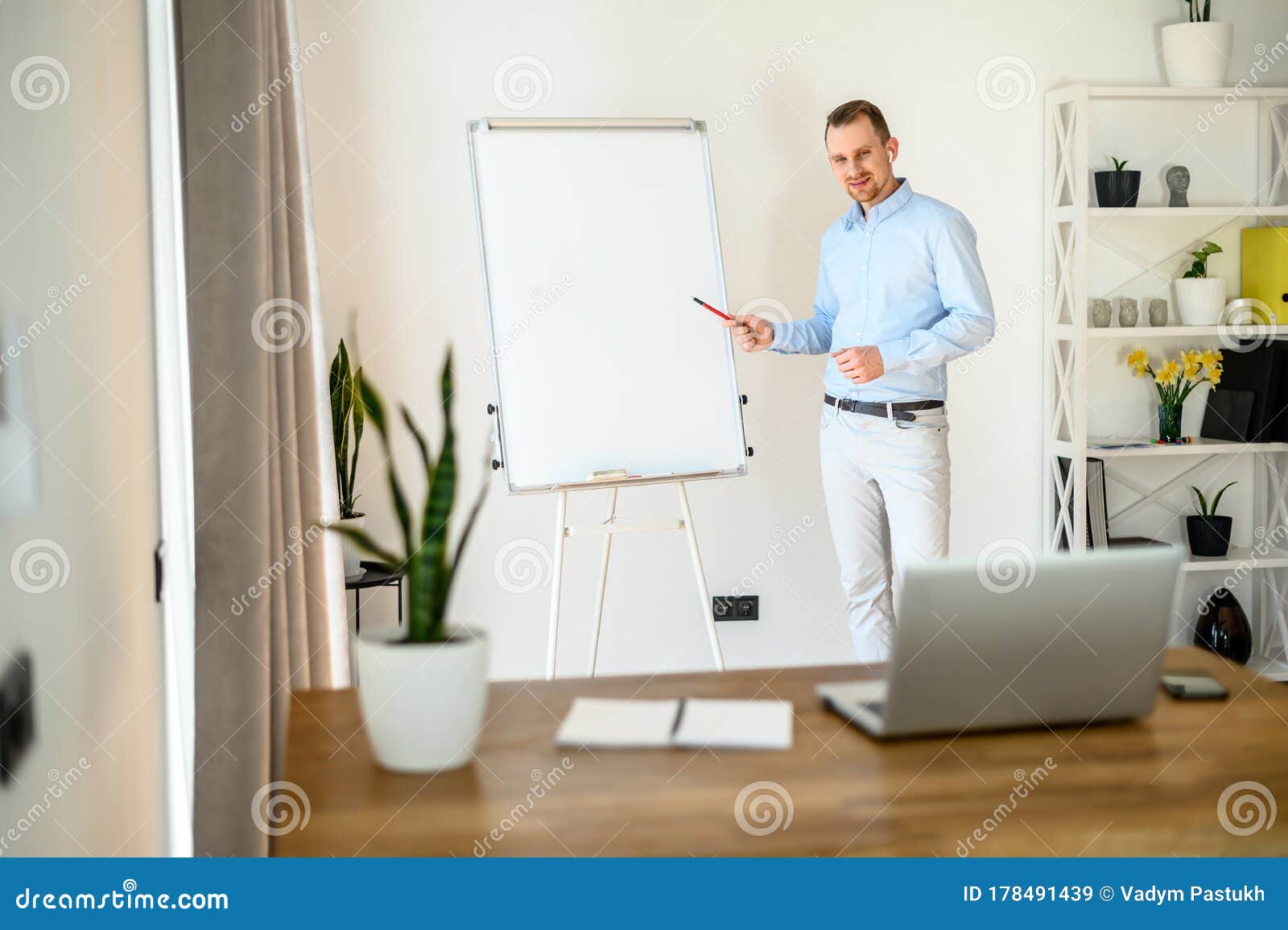 online meeting presentation