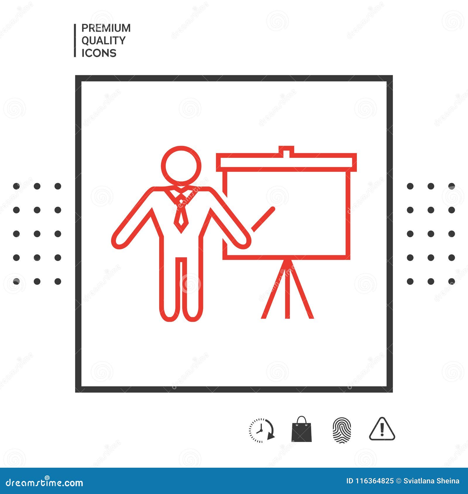 Number Line Flip Chart