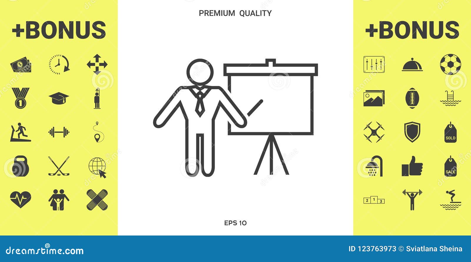 Number Line Flip Chart