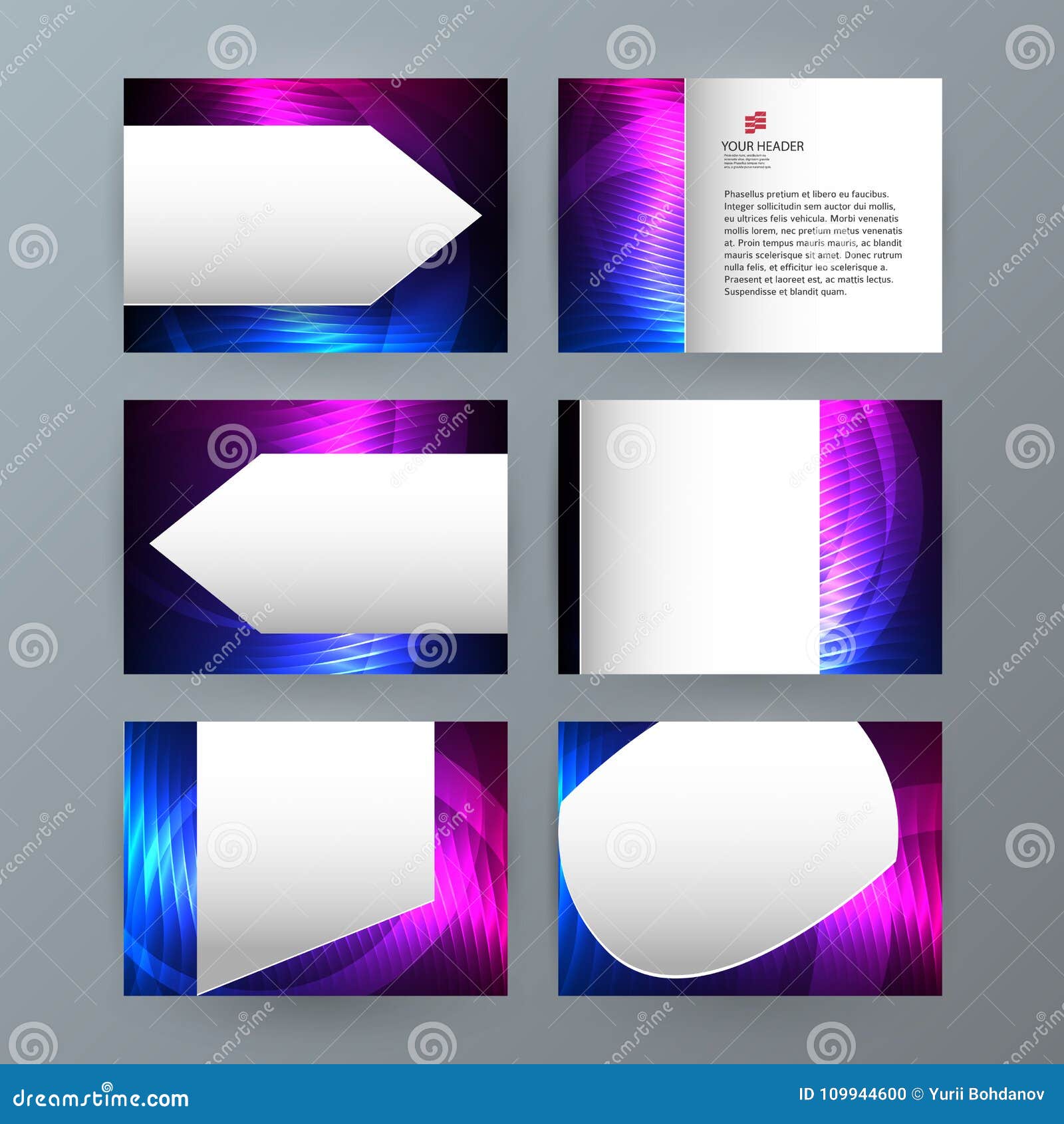 presentation template powerpoint background aurora boreal presentation slides background