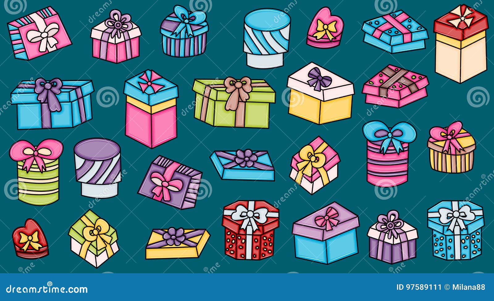 Gifts Drawing Stock Illustrations – 35,793 Gifts Drawing Stock  Illustrations, Vectors & Clipart - Dreamstime