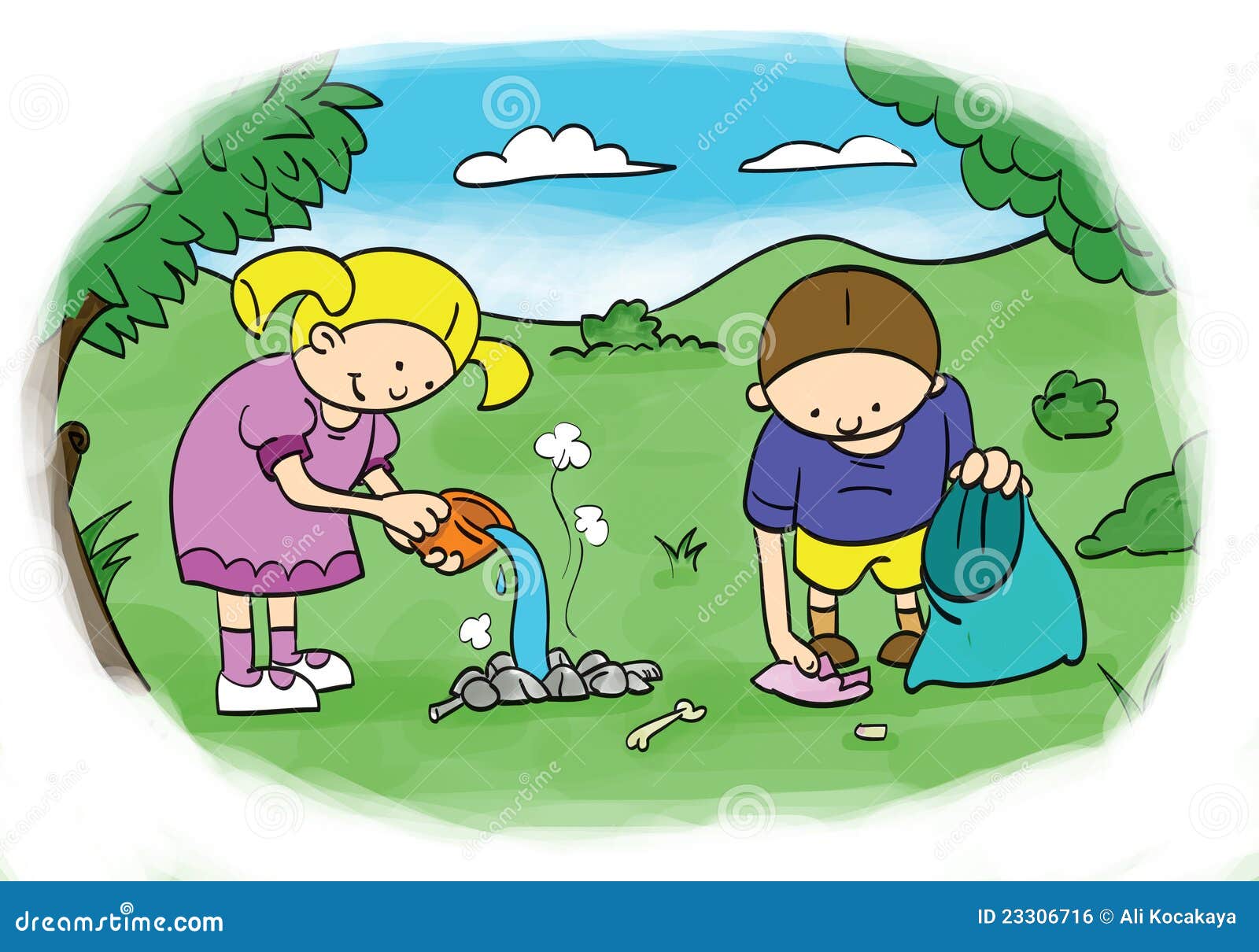 environmental clipart illustrations - photo #47