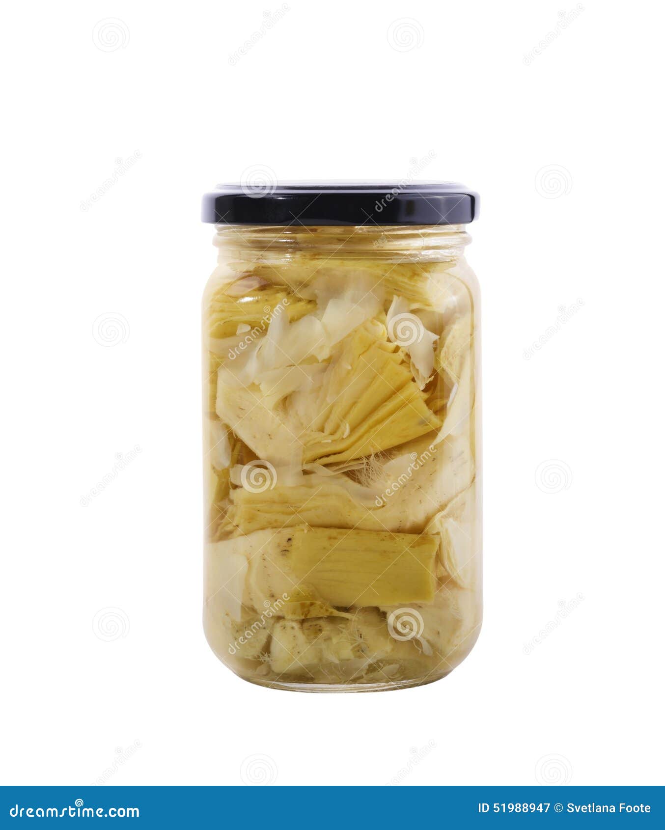 Preserved Artichokes stock image. Image of healthy, food 51988947