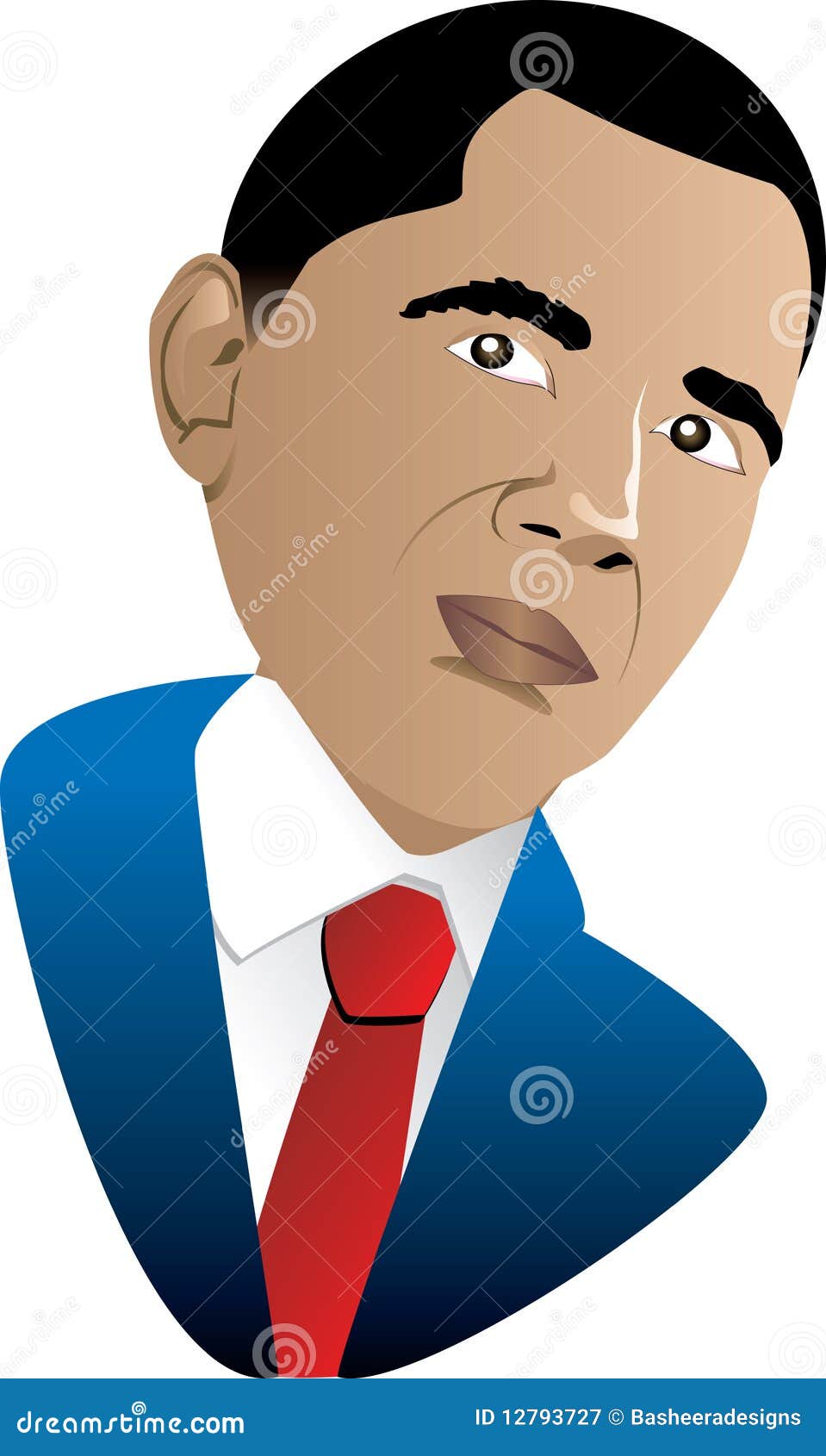 Barack Obama Cartoon Face Stock Illustrations – 34 Barack Obama Cartoon  Face Stock Illustrations, Vectors & Clipart - Dreamstime