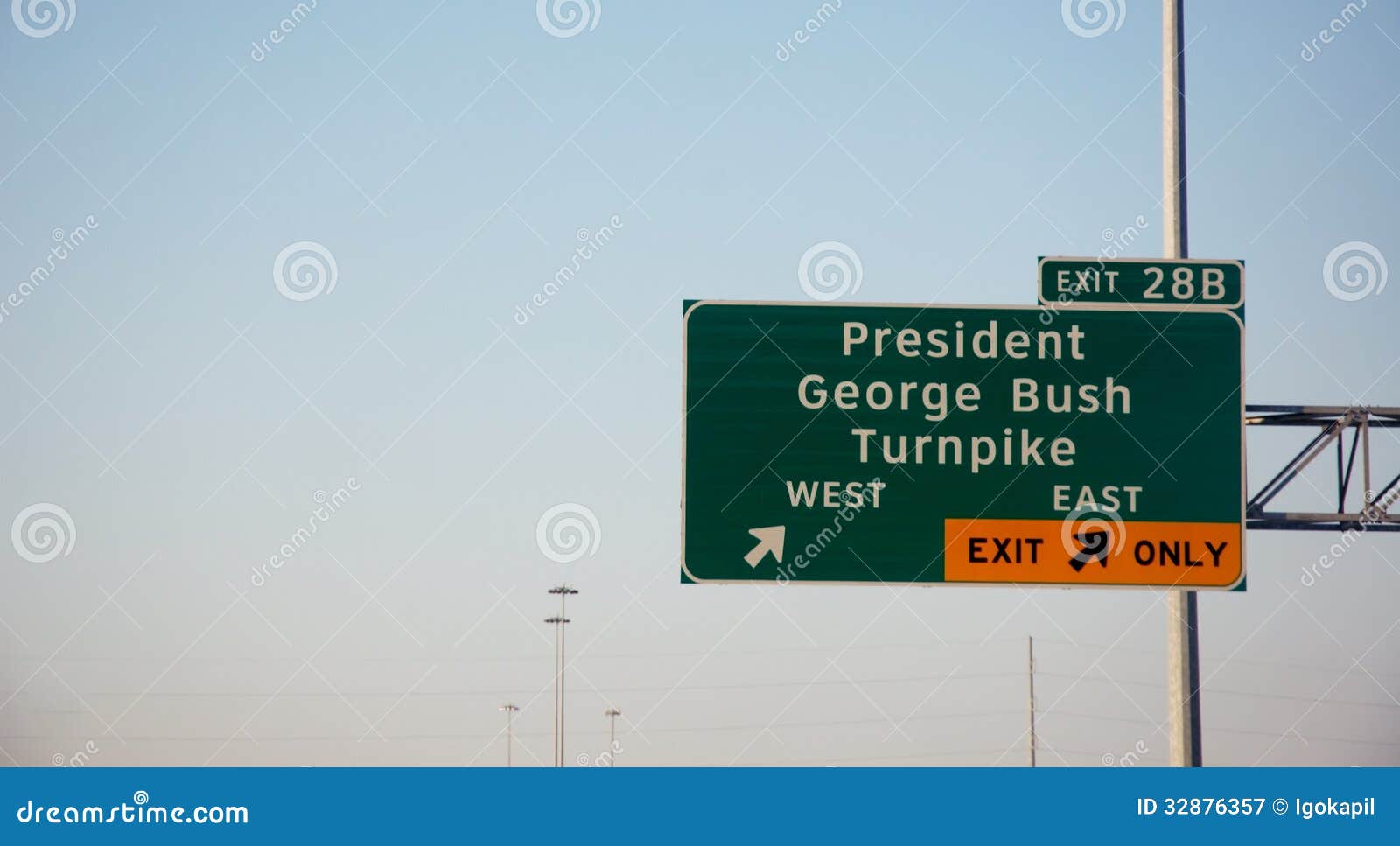 President Bush Turnpike Stock Photos Free & RoyaltyFree Stock