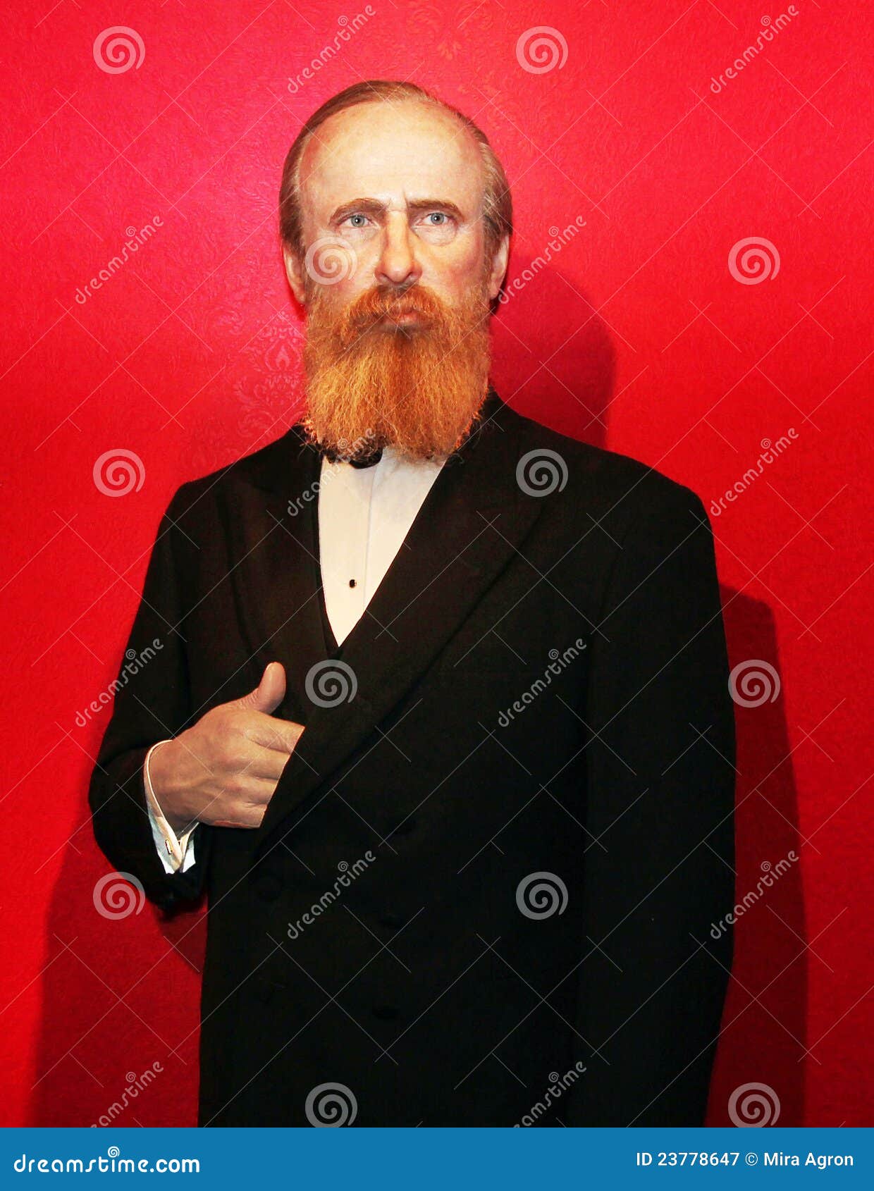Rutherford B Hayes 8x10 High Quality Photo Picture