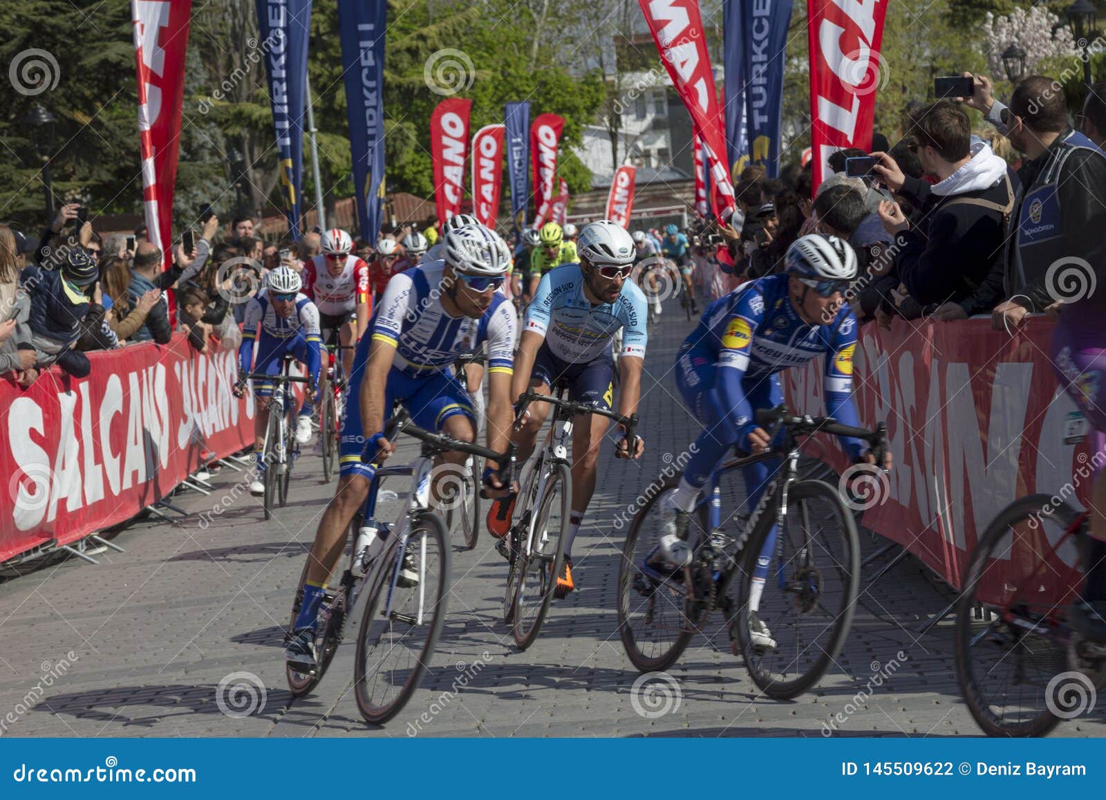 tour turkey cycling