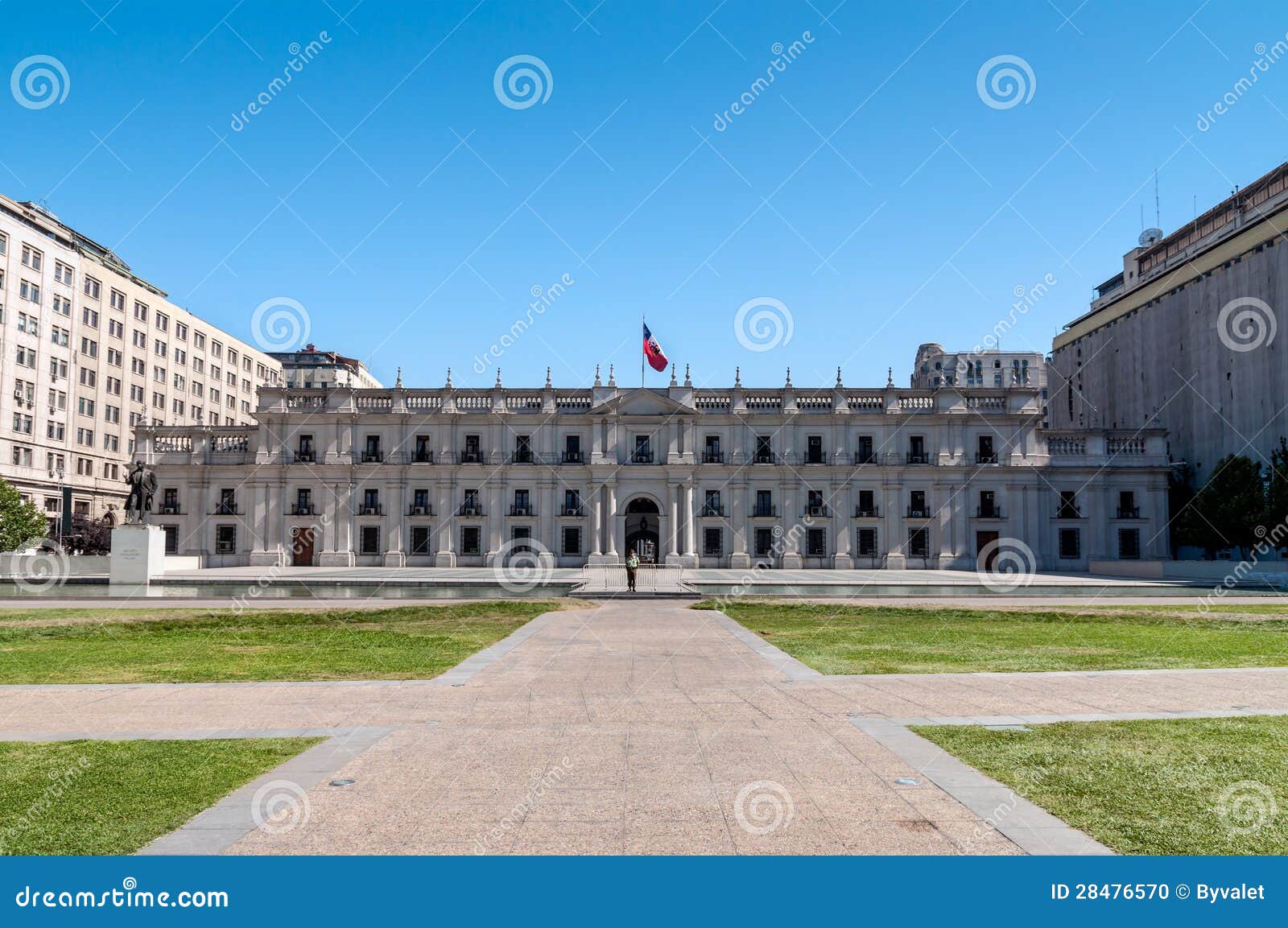 presidential palace chile, la moneda
