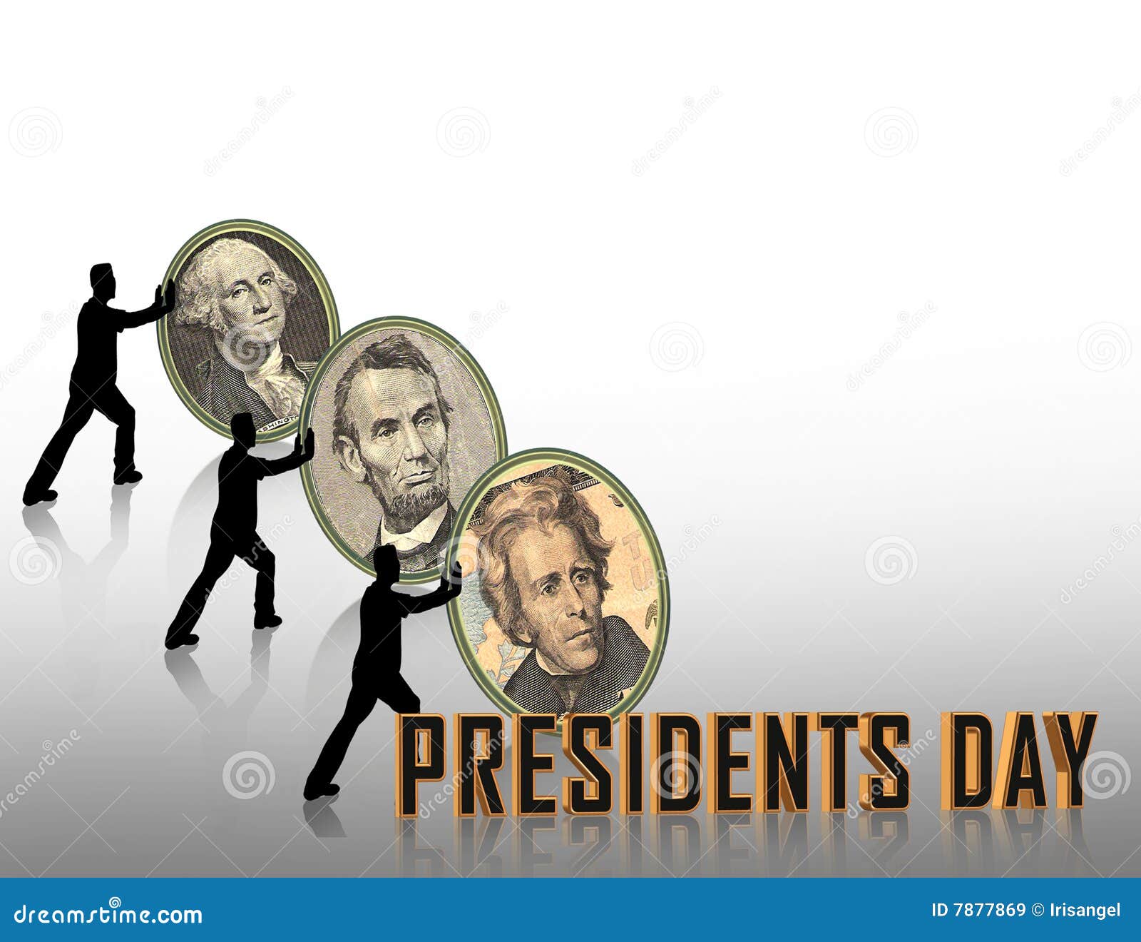 Presidents Day graphic stock illustration. Illustration of birthday - 78778691300 x 1089