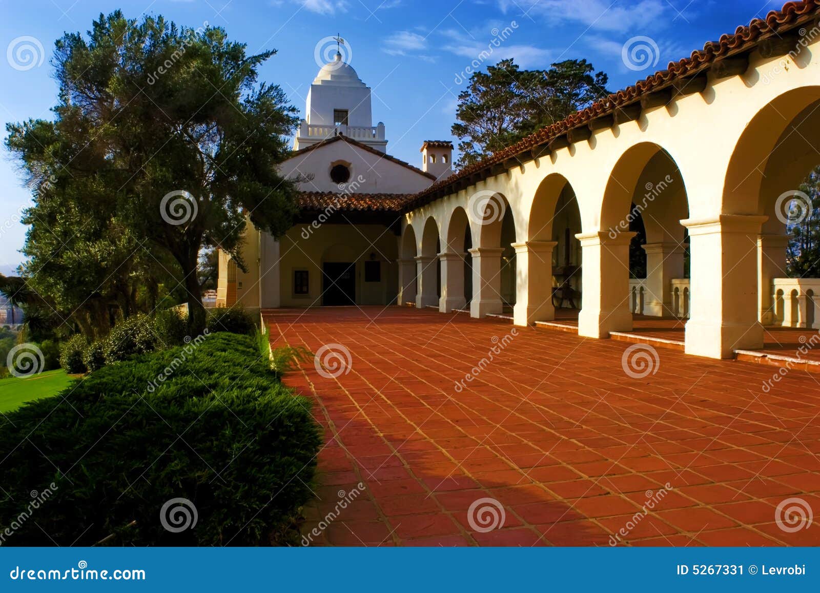 presidio de san diego