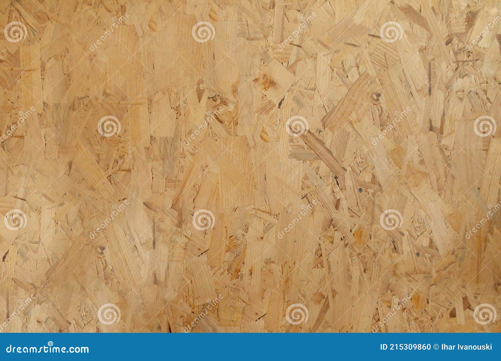 Pressed Plywood Made from Pressed Sawdust Close Up.Texture or