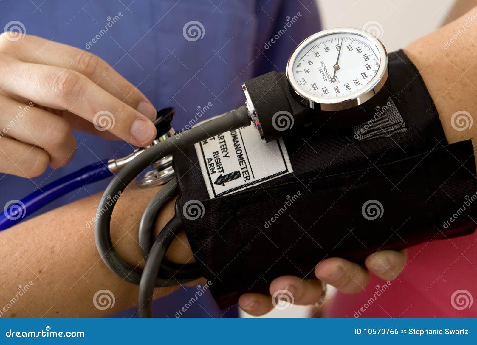 Criticare Compatible NIBP Air Hose Cuff For Blood Pressure