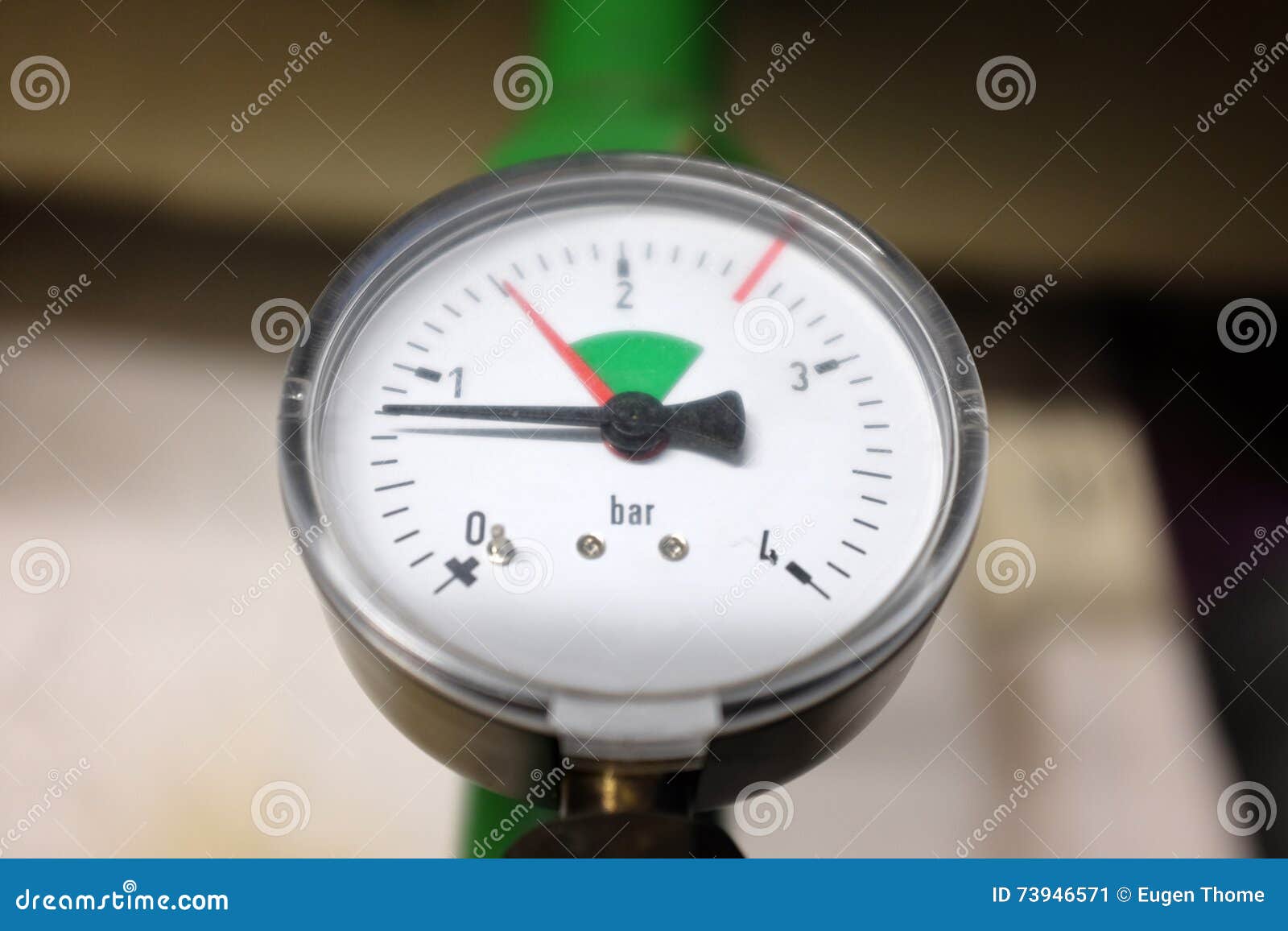 Pressure meter stock image. Image of examine, pressure 73946571