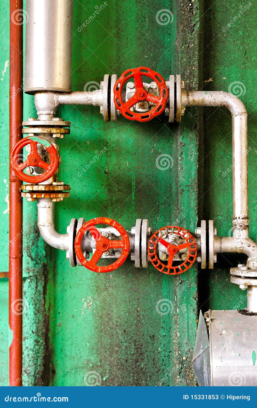 Kit For Pressure Regulation In Pumping Station. Pressure Switch