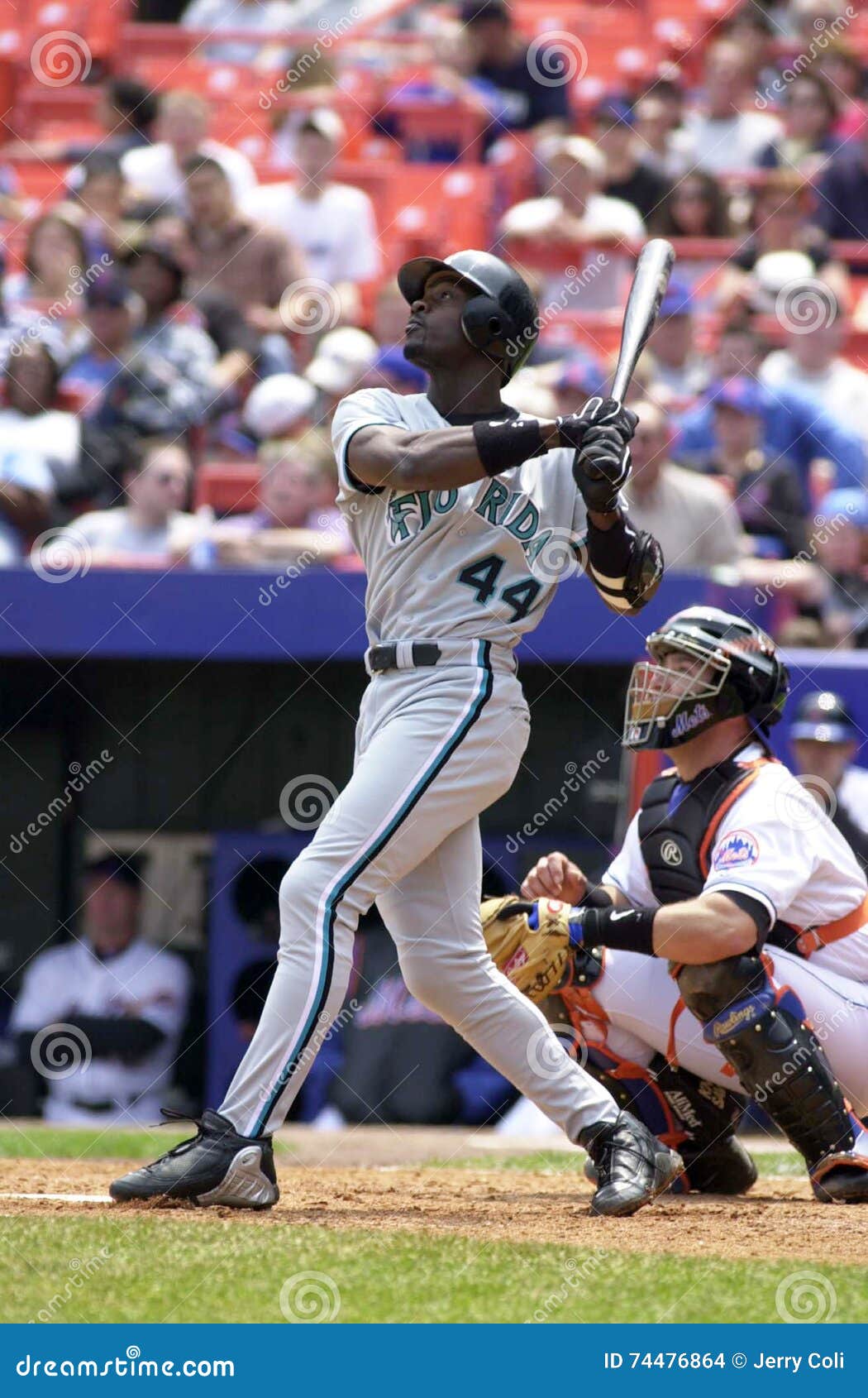 Preston Wilson imagen de archivo editorial. Imagen de marlines 74476864