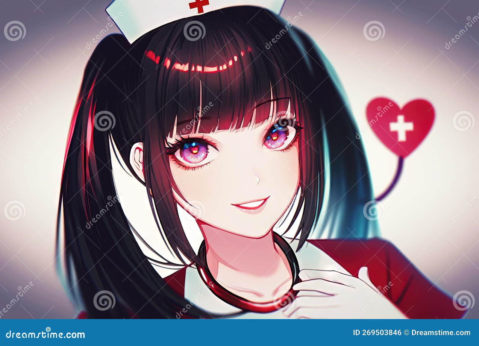 Anime Nurse Stock Illustrations – 338 Anime Nurse Stock Illustrations,  Vectors & Clipart - Dreamstime
