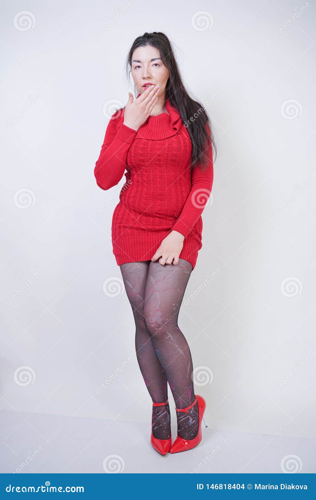 Pantyhose Asian Foto