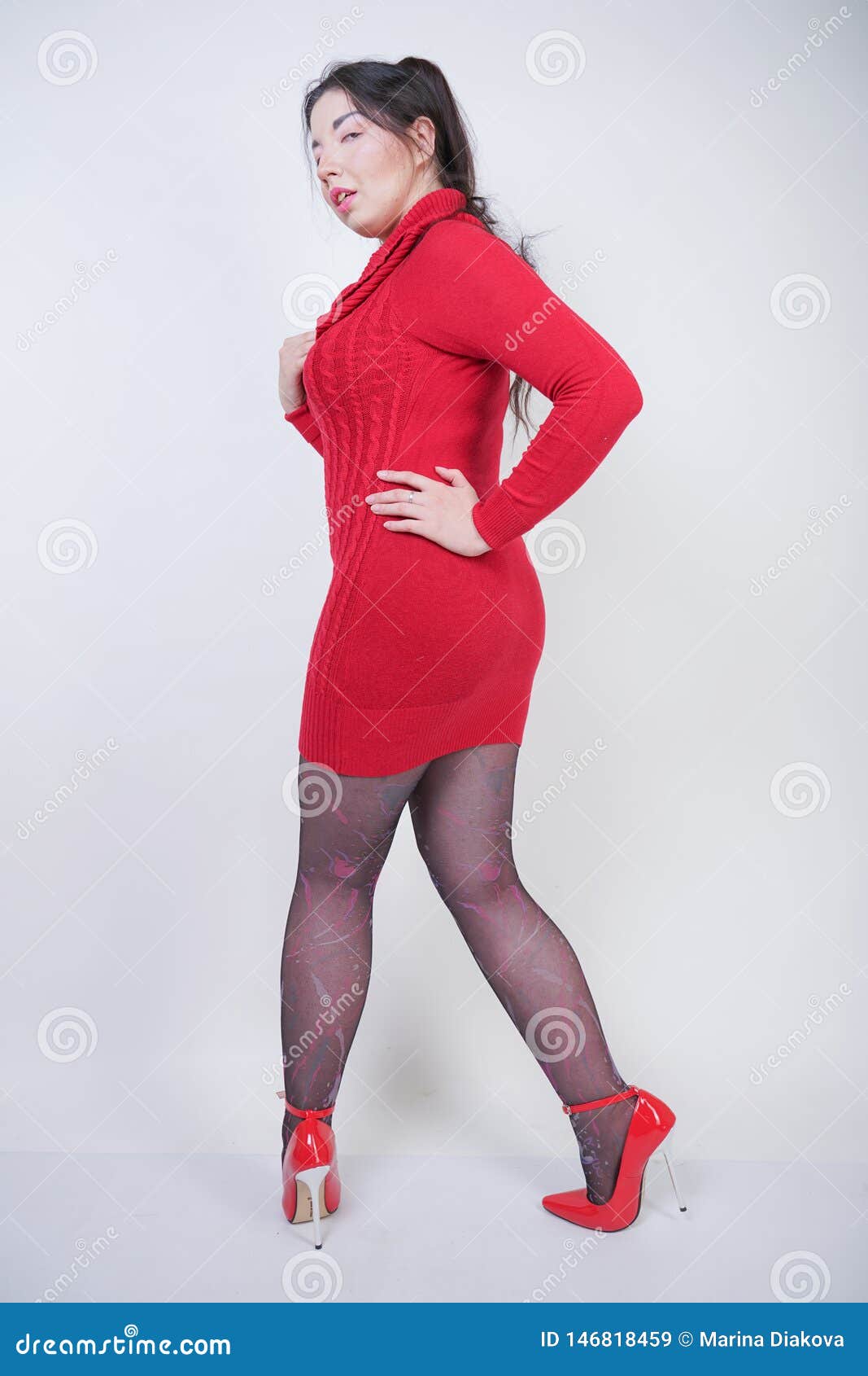 Chubby Mature Pantyhose