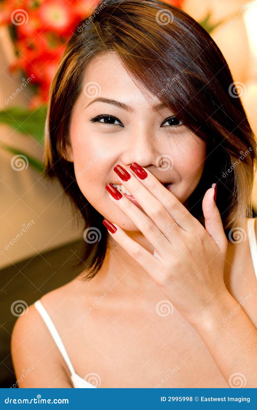 Asian Woman Image 11