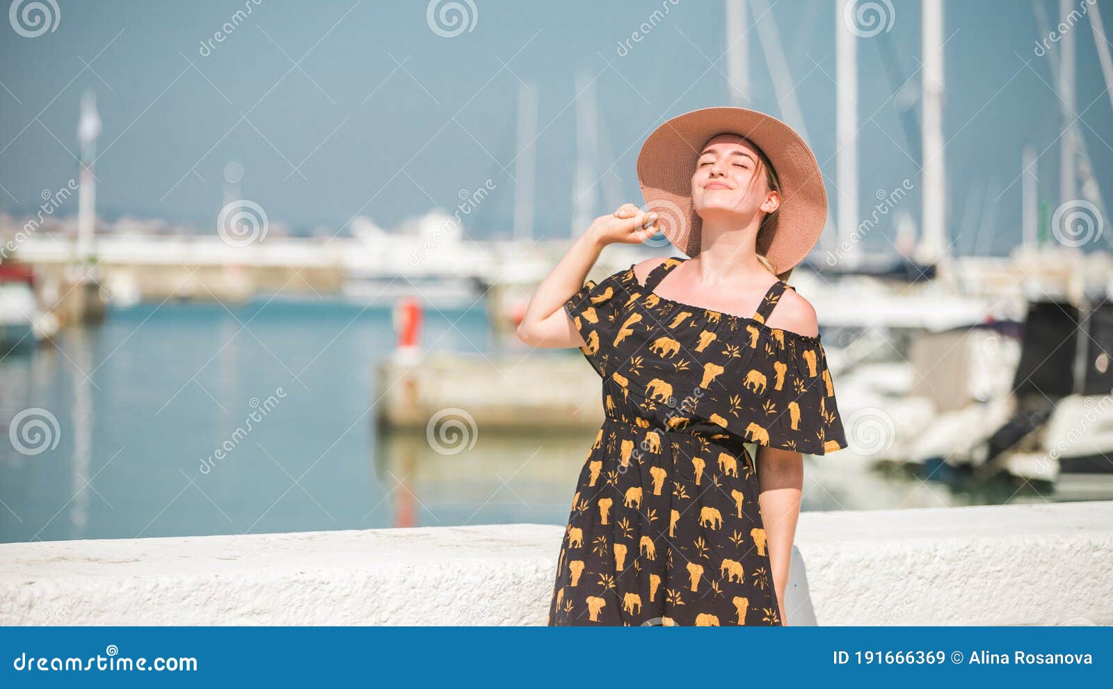 curvy beach dress
