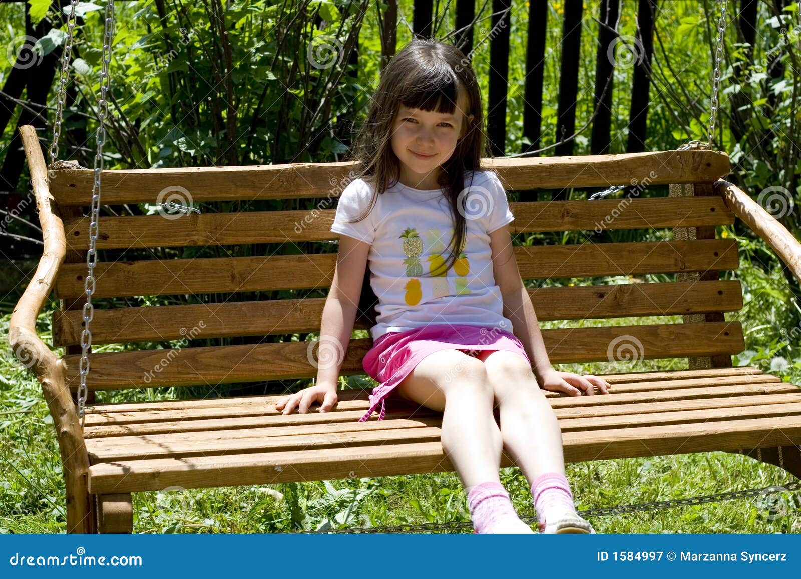 child bench