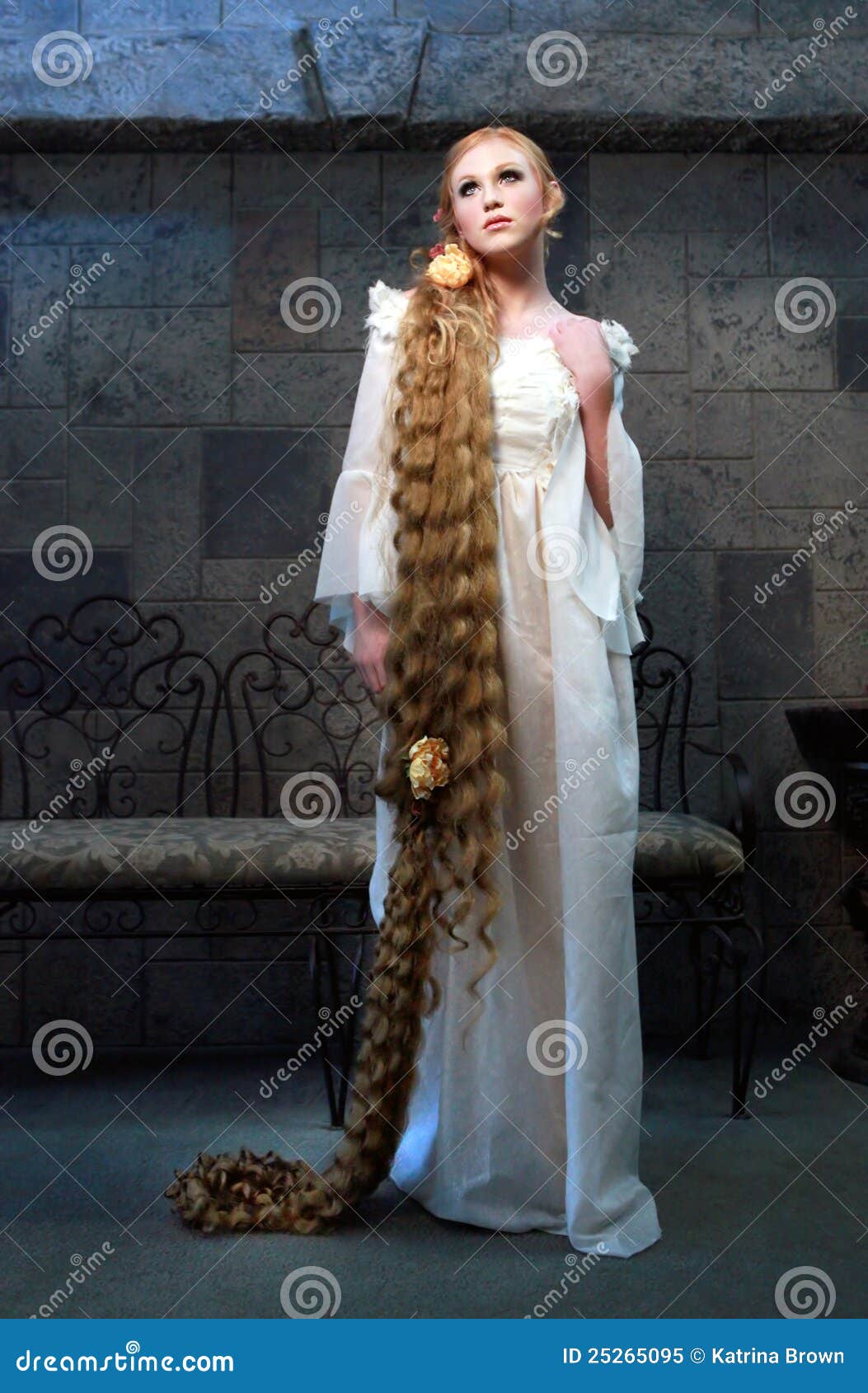 Pretty Fairy Tale Girl with Very Long Hair Stock Image - Image of glamour, person: 25265095 Pretty Fairy Tale Girl with Very Long Hair Stock Image - Image of glamour, person: 25265095