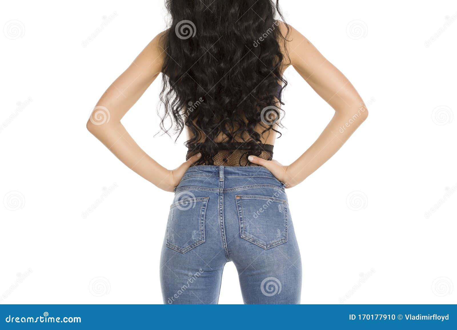 Sexy Ass In Jeans