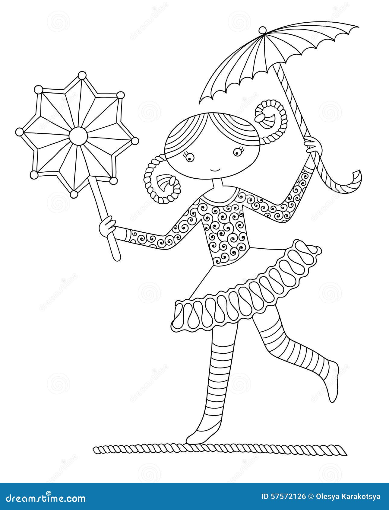 Tight Rope Stock Illustrations – 1,120 Tight Rope Stock Illustrations,  Vectors & Clipart - Dreamstime