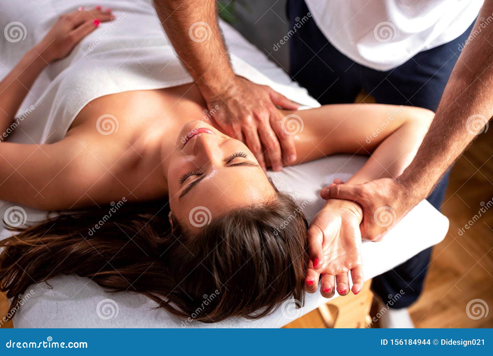 Gently Massage