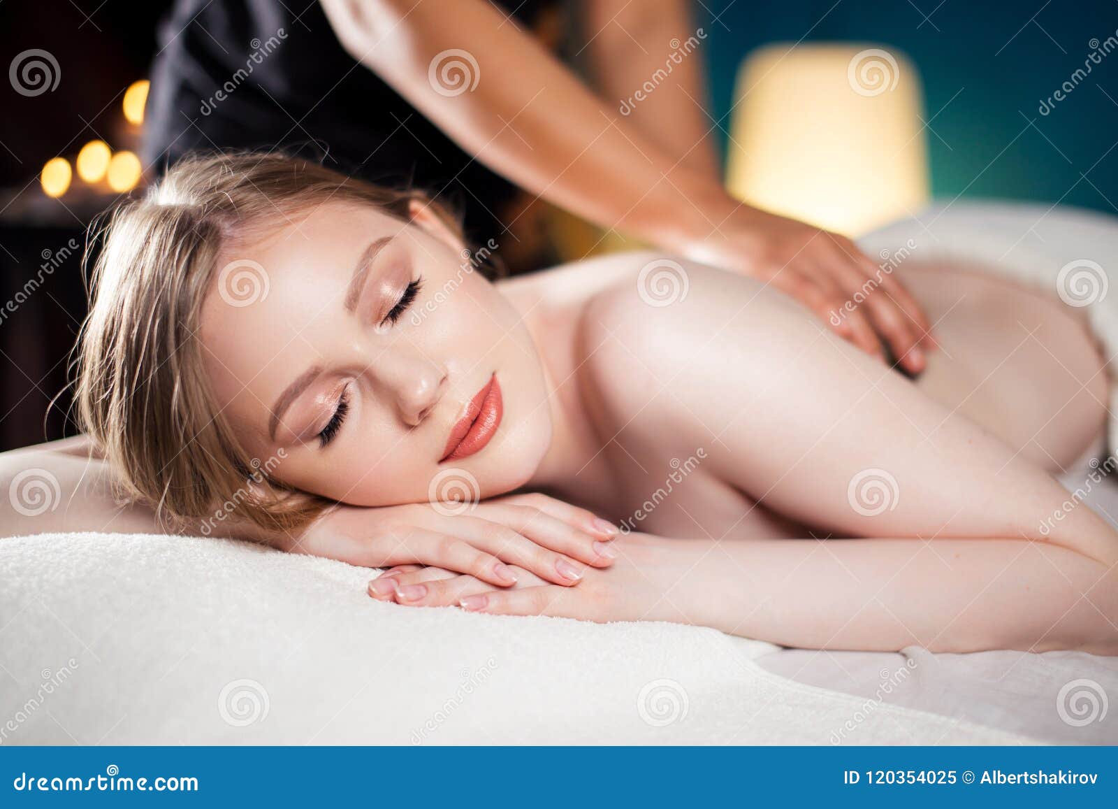 Nubile Massage