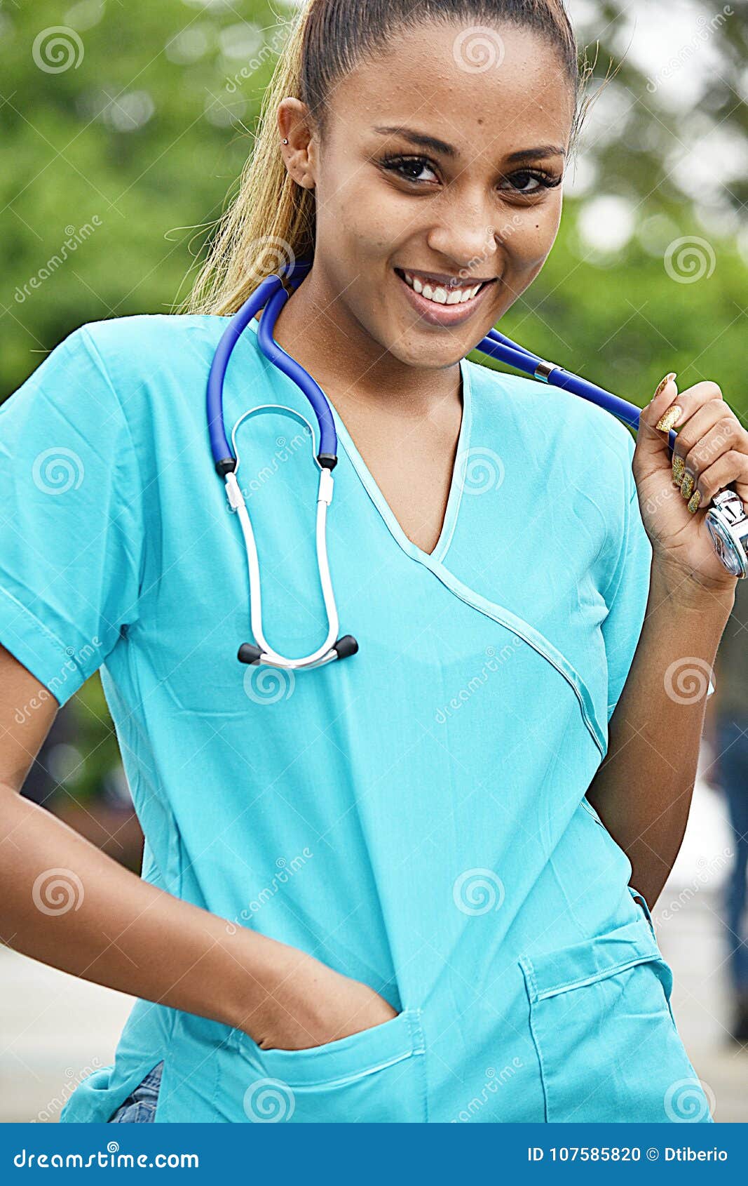 Teen Nurse