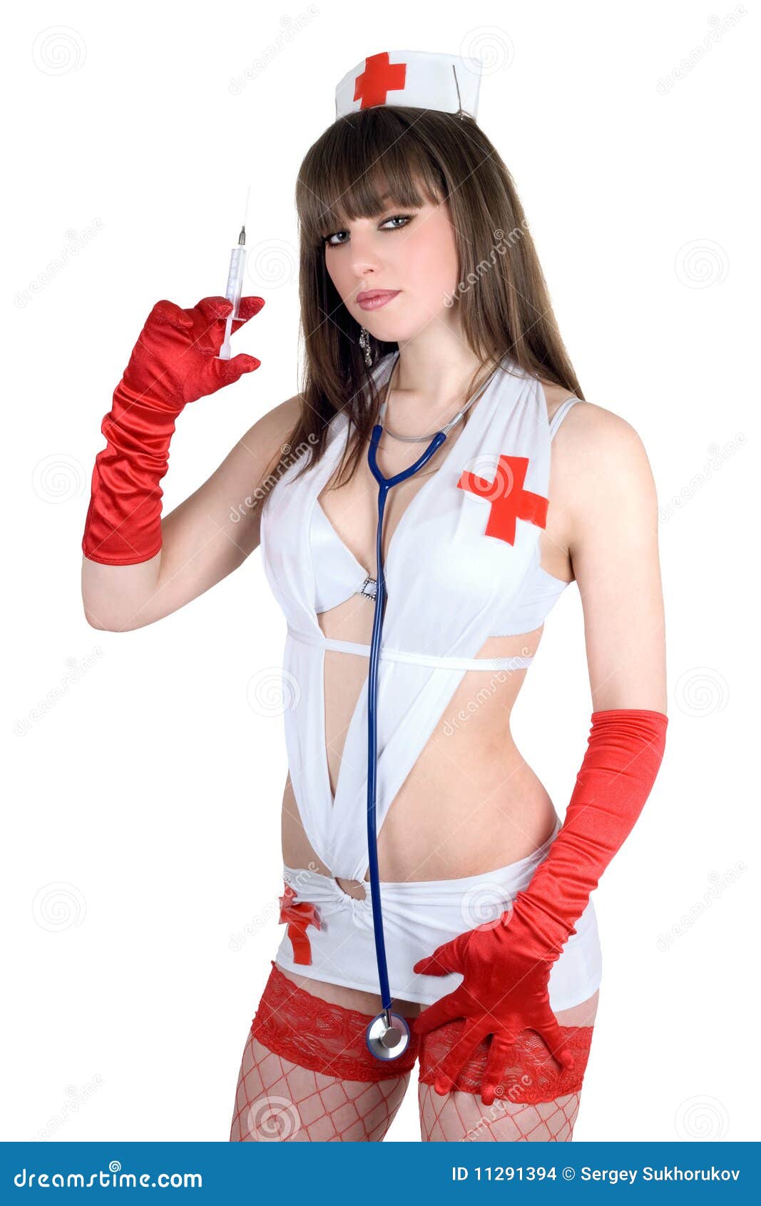 Hot Nurse Pic