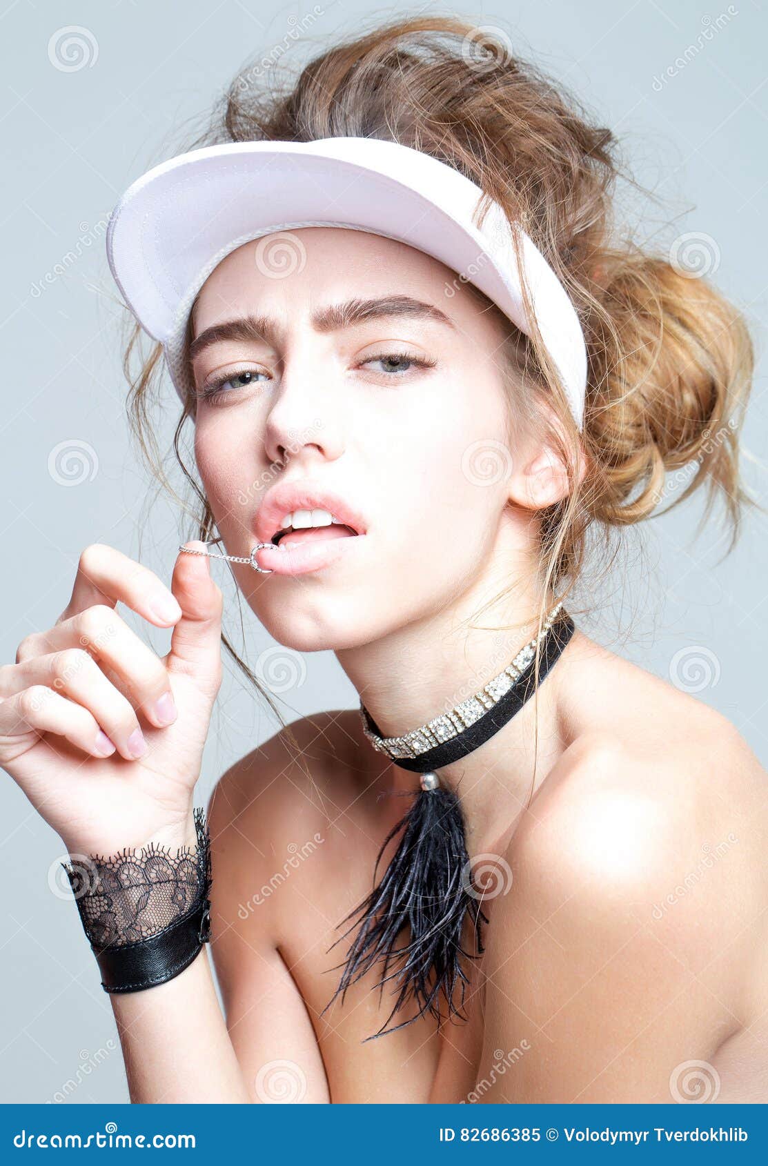 Cute girls with pierced nipples Cute girls with pierced nipples