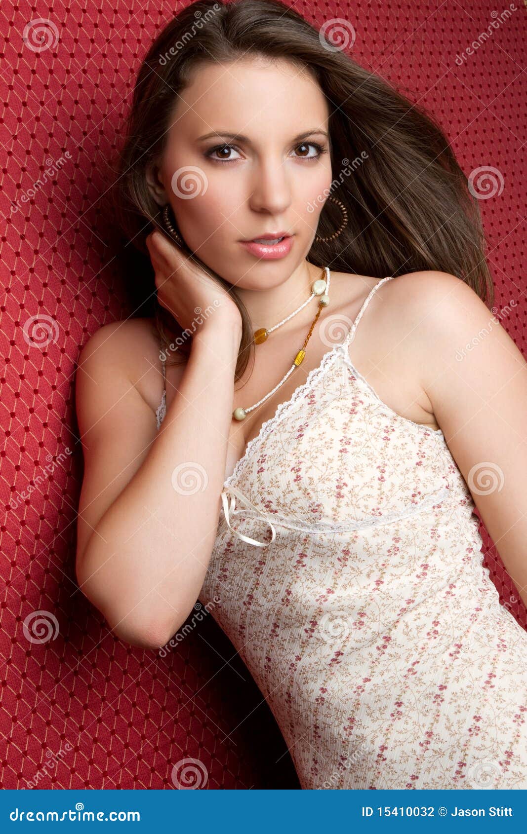 Pretty Woman stock photo. Image of stunning, glamorous - 15410032