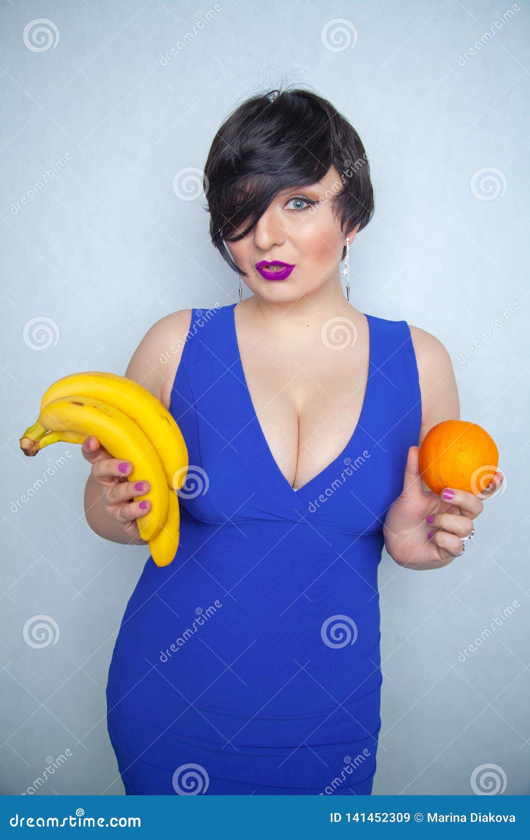 Banana Boobs