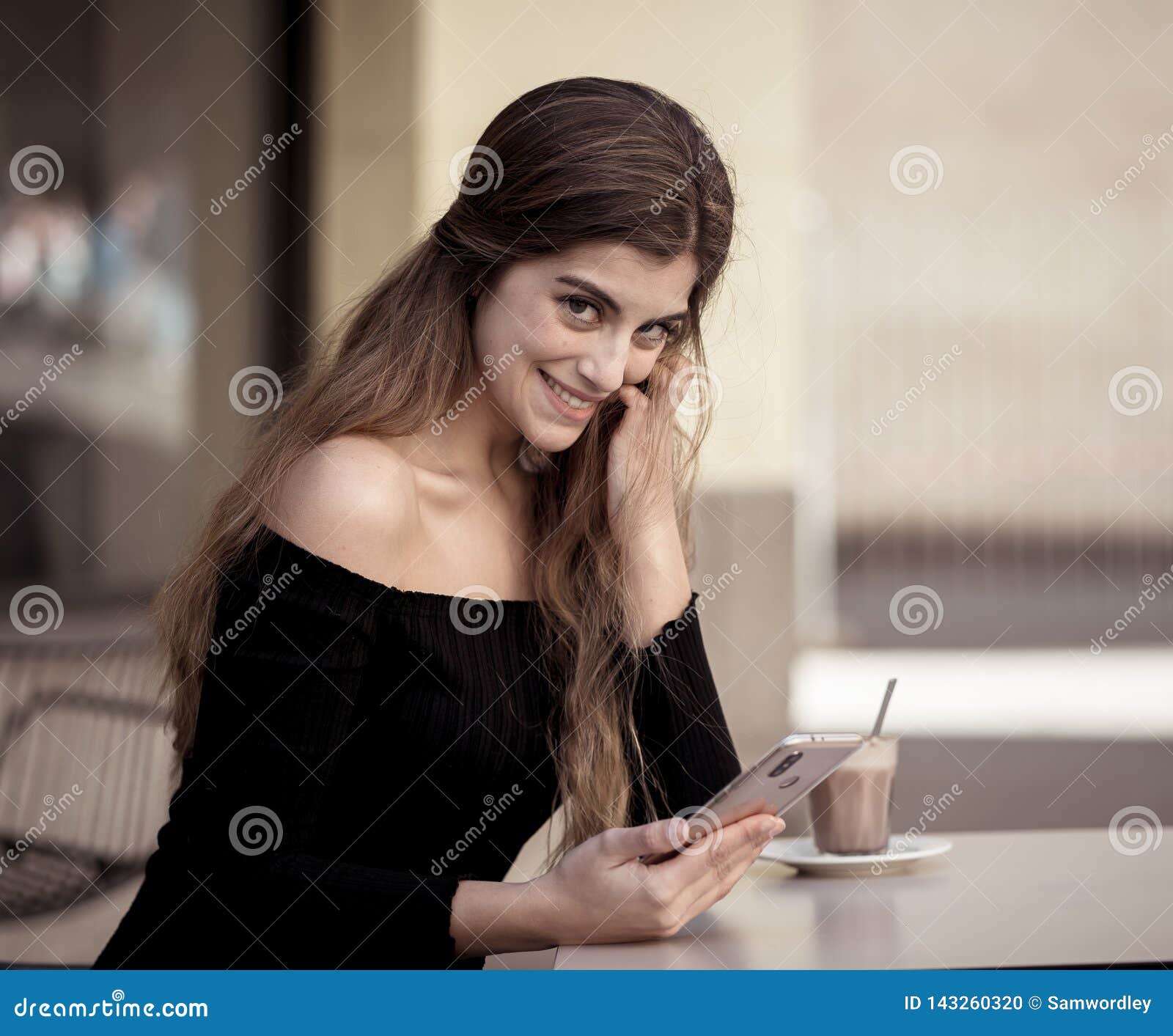Dating cafe mobil