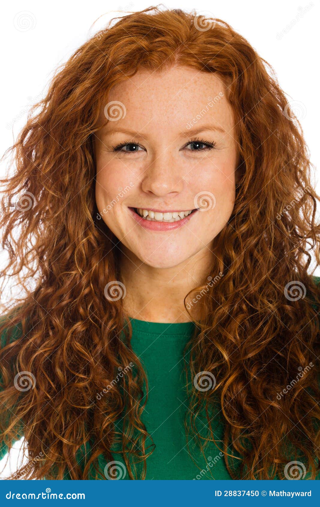Redhead girlnextdoor