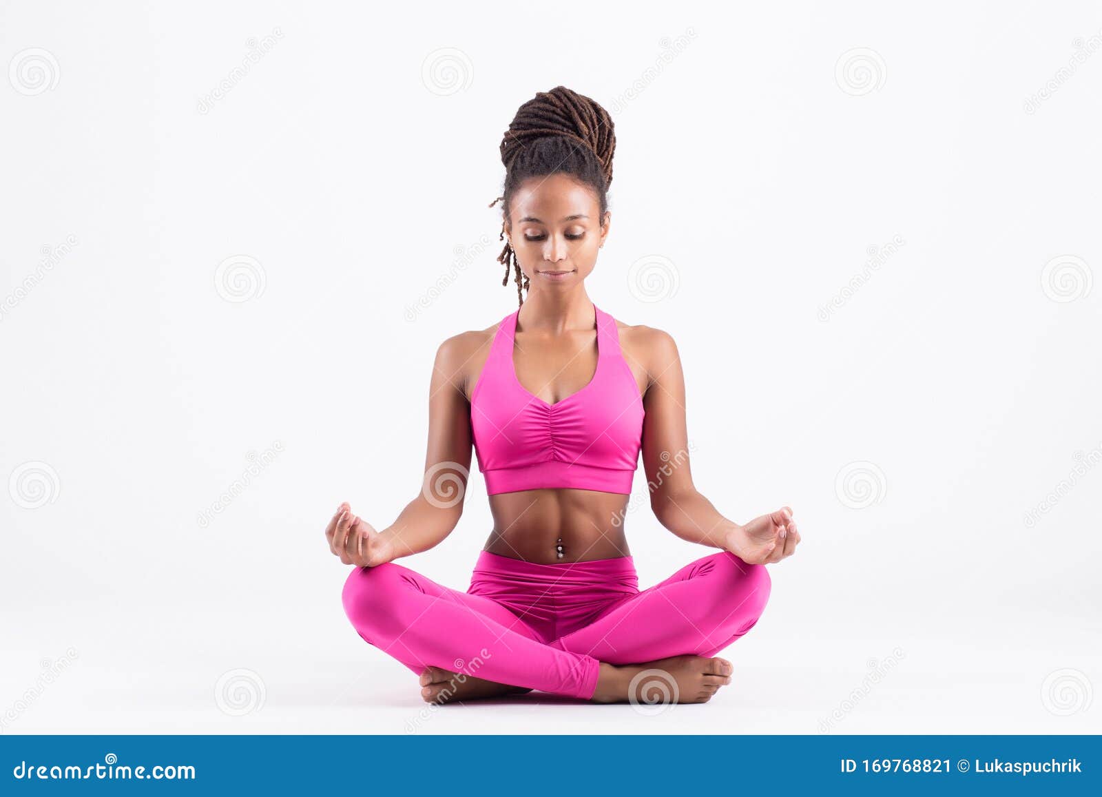 Black Girls In Yoga Pants