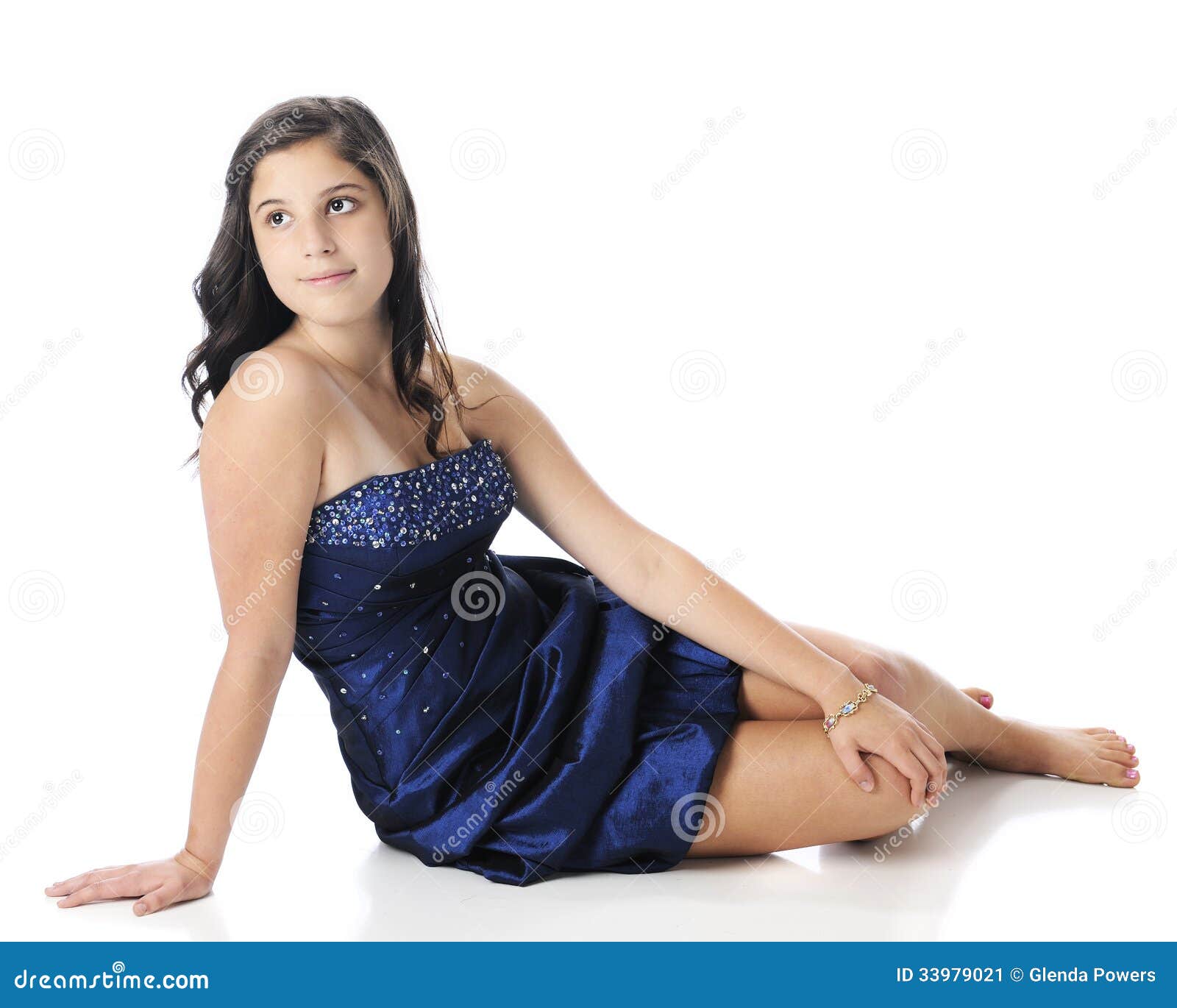 Barefoot Girl Prom Photos - Free ...