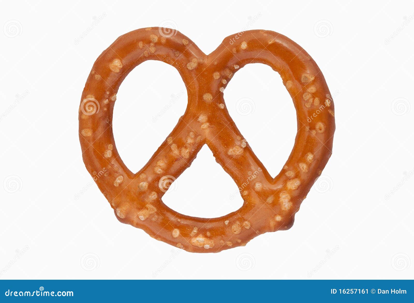Pretzel stock image. Image of chew, salt, salted, meal 16257161