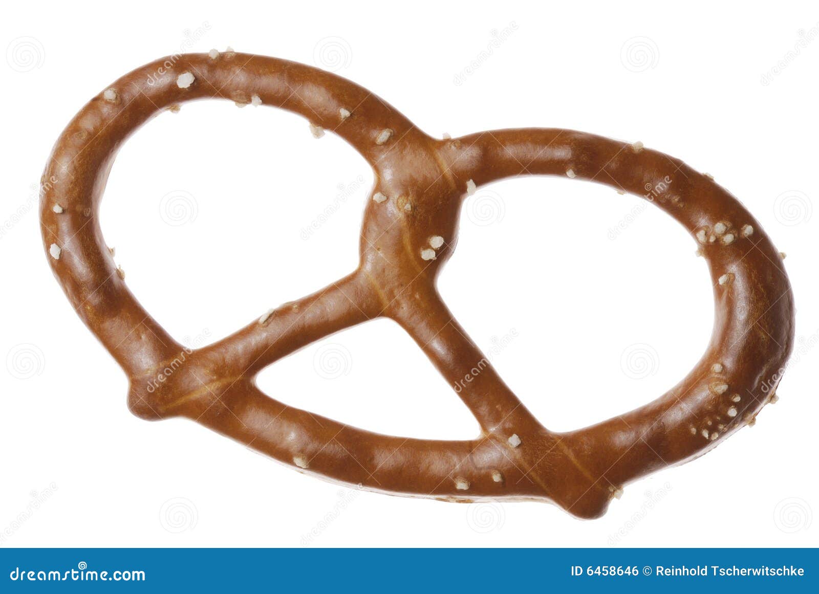Pretzel stock photo. Image of fresh, fastfood, pretzels 6458646